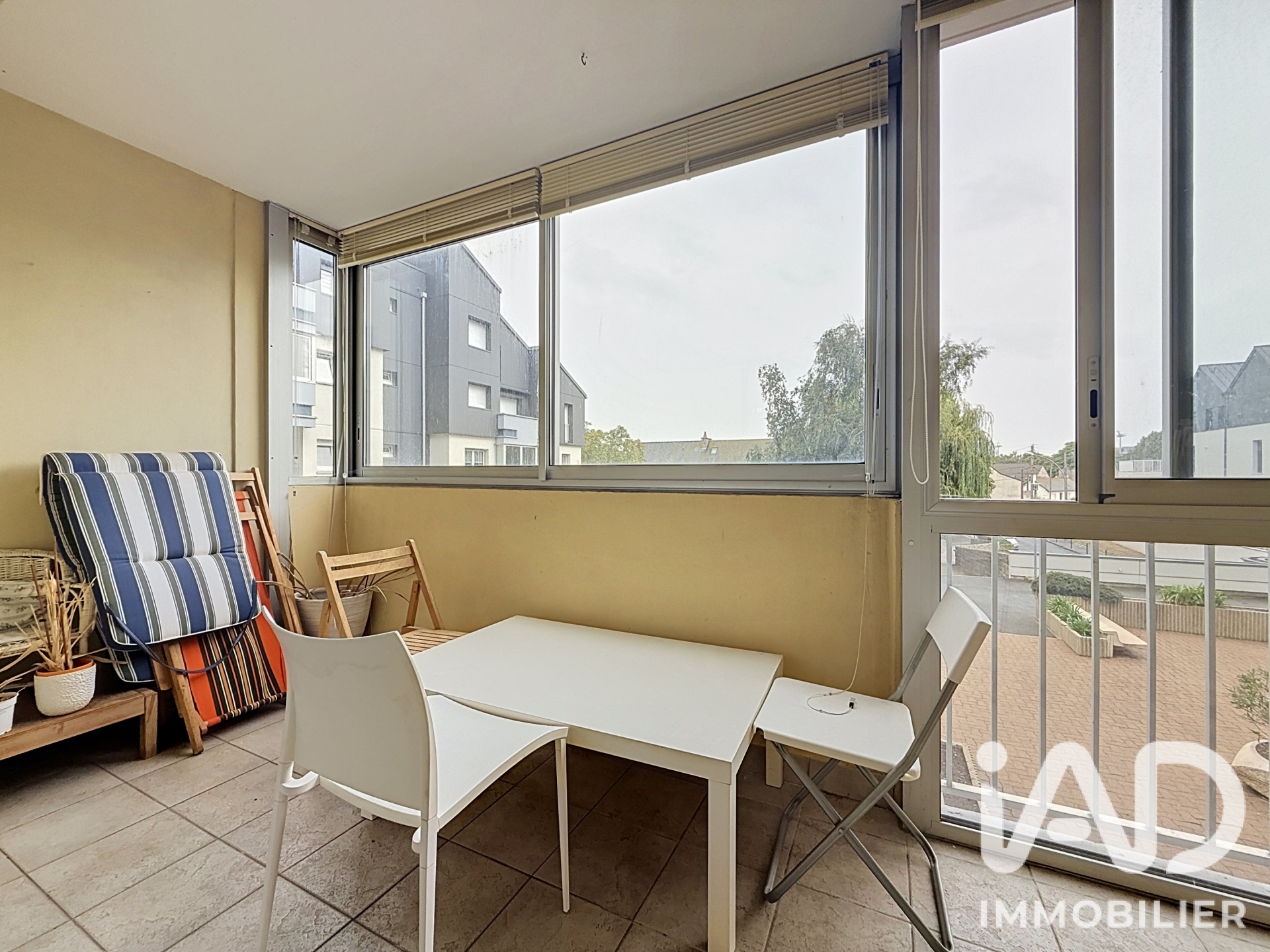 Vente appartement à Saint-Malo (35400) : appartement 4 pièces 99 m² - 2103734 — 10