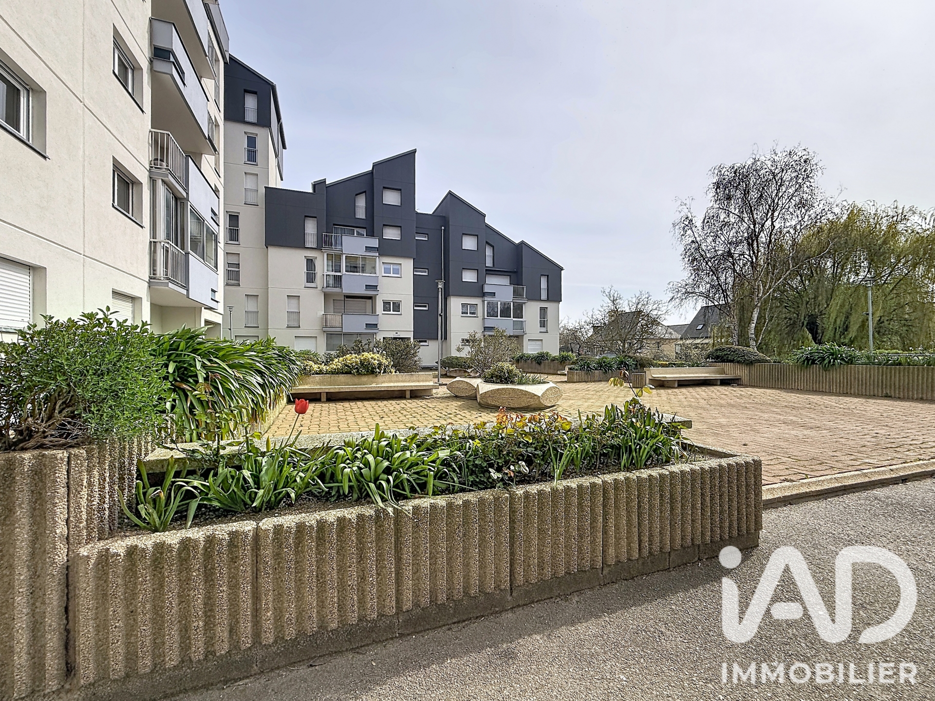 Vente appartement à Saint-Malo (35400) : appartement 4 pièces 99 m² - 2103734 — 11