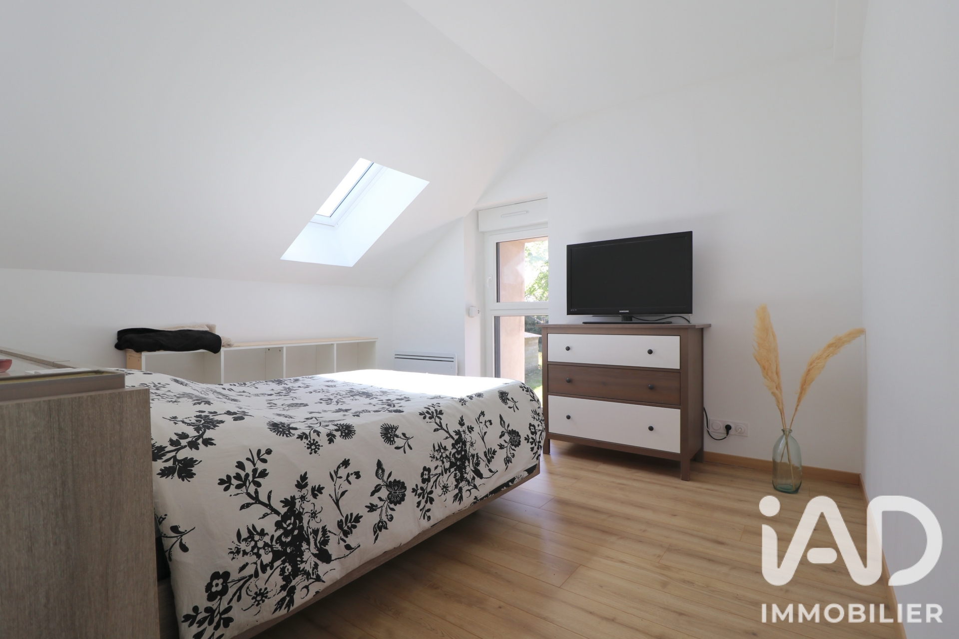 Vente maison à Carquefou (44470) : maison 6 pièces 150 m² - 2102536 — 8