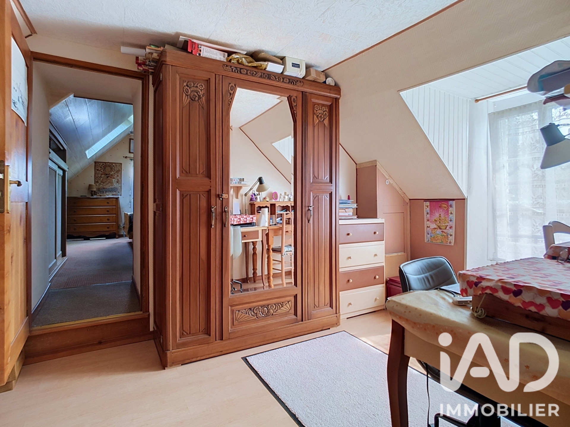 Vente maison à Audierne (29770) : longère 6 pièces 86 m² - 2102689 — 21