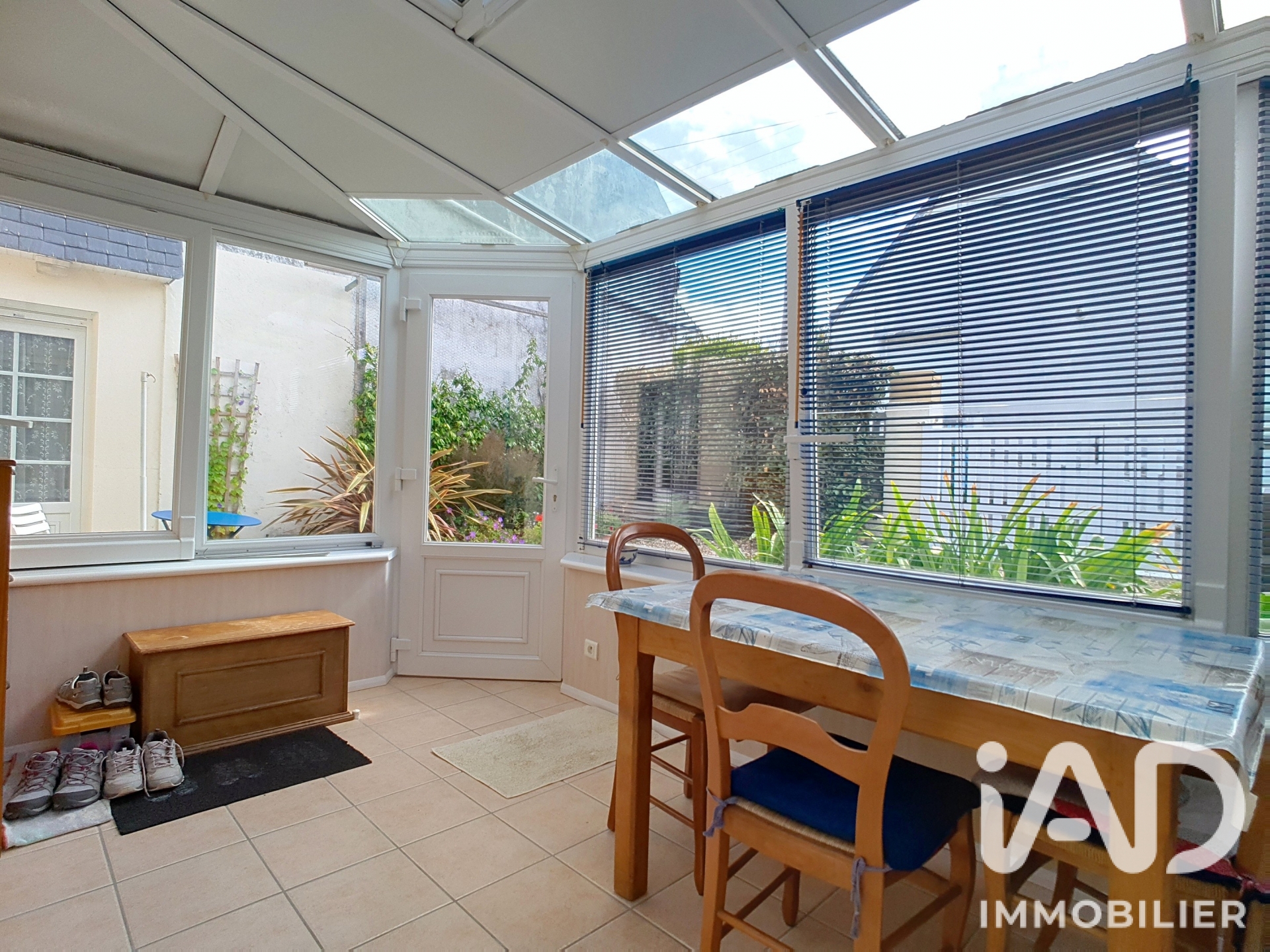 Vente maison à Audierne (29770) : longère 6 pièces 86 m² - 2102689 — 4
