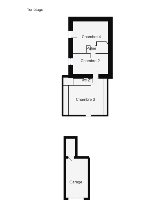 Vente maison à Audierne (29770) : longère 6 pièces 86 m² - 2102689 — 8