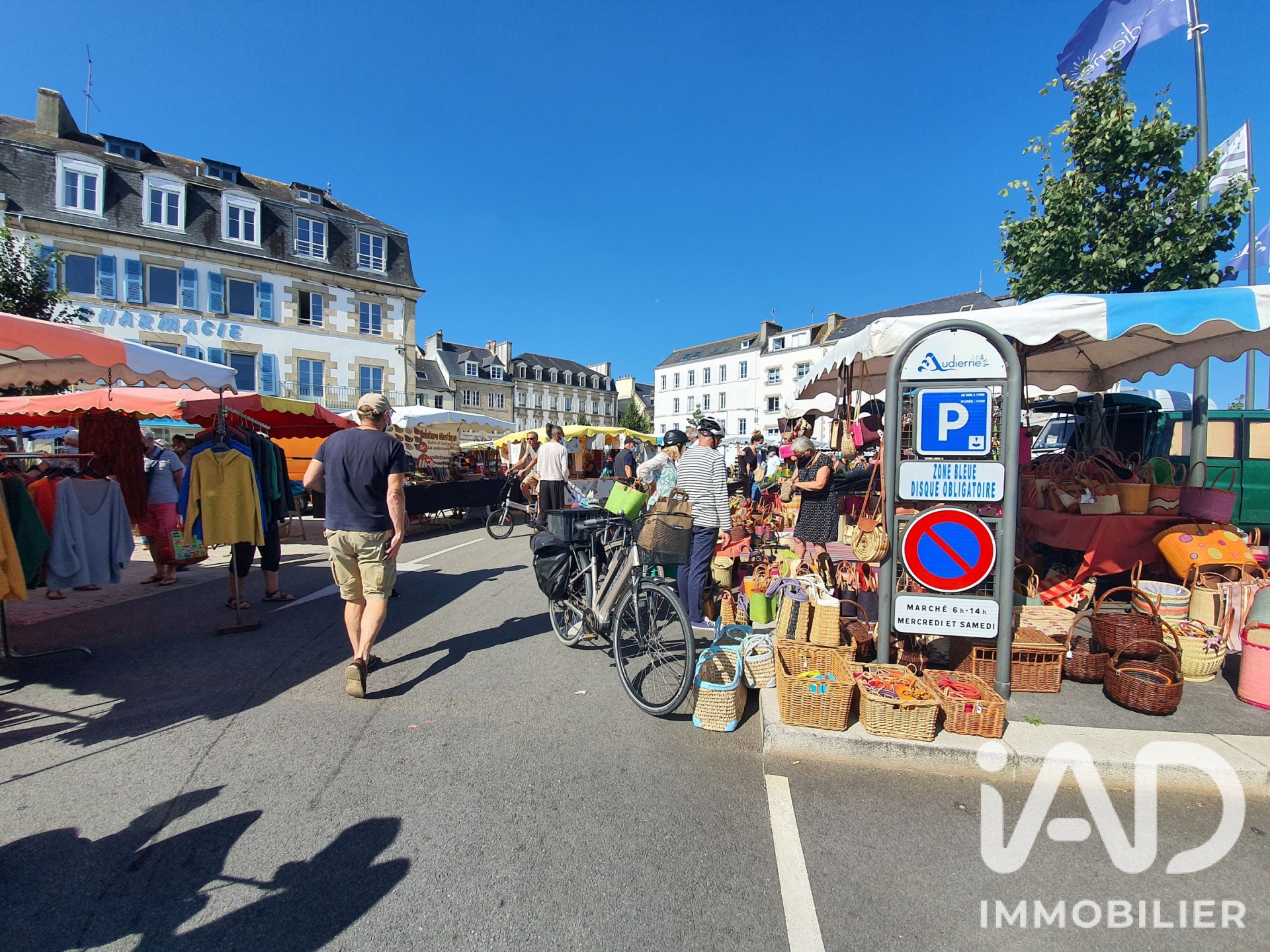 Vente maison à Audierne (29770) : longère 6 pièces 86 m² - 2102689 — 27