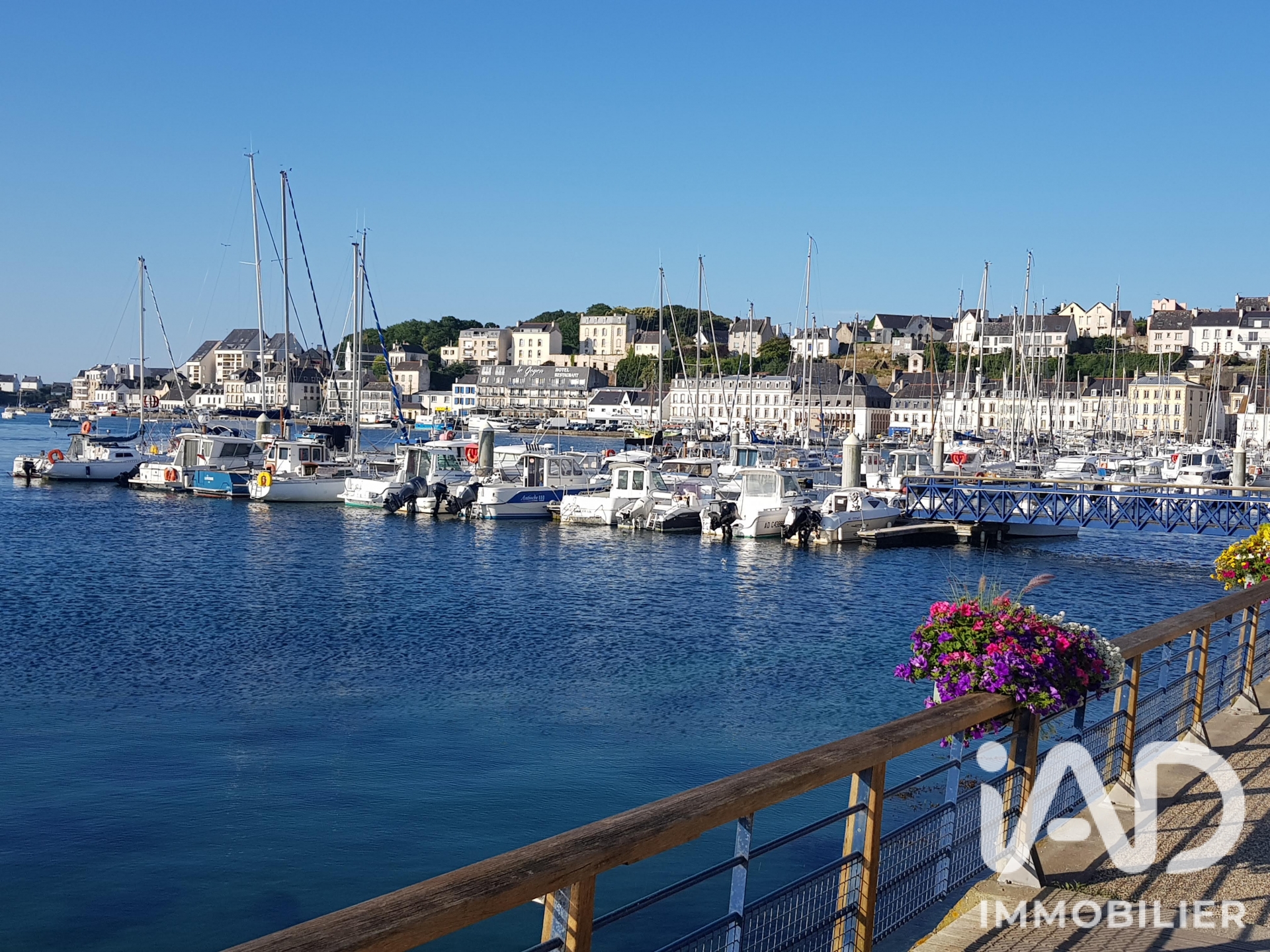 Vente maison à Audierne (29770) : longère 6 pièces 86 m² - 2102689 — 29