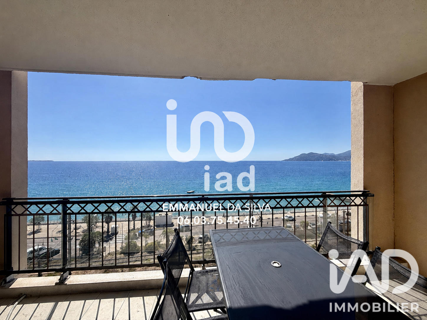 Appartement à vendre à Cannes — 160 000 € — IAD France