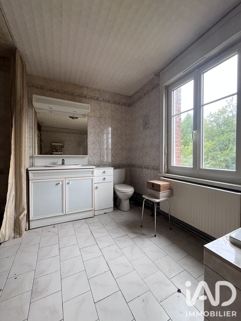Vente maison à Obies (59570) : maison de village 6 pièces 140 m² - 2105219 — 7
