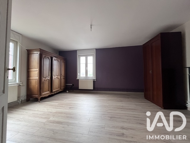 Vente maison à Obies (59570) : maison de village 6 pièces 140 m² - 2105219 — 9
