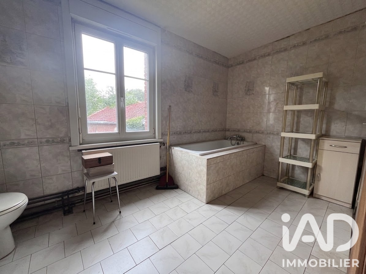 Vente maison à Obies (59570) : maison de village 6 pièces 140 m² - 2105219 — 8