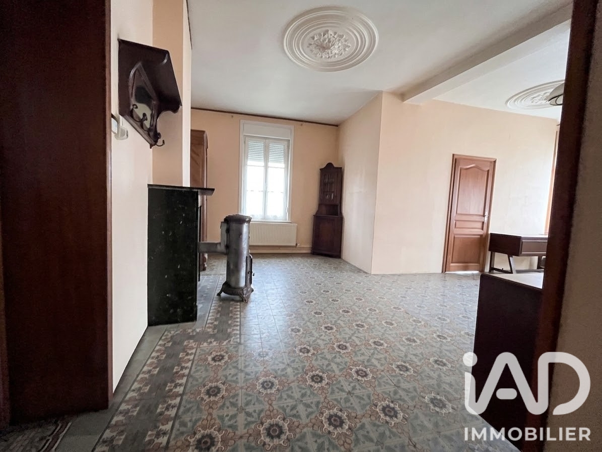 Vente maison à Obies (59570) : maison de village 6 pièces 140 m² - 2105219 — 4