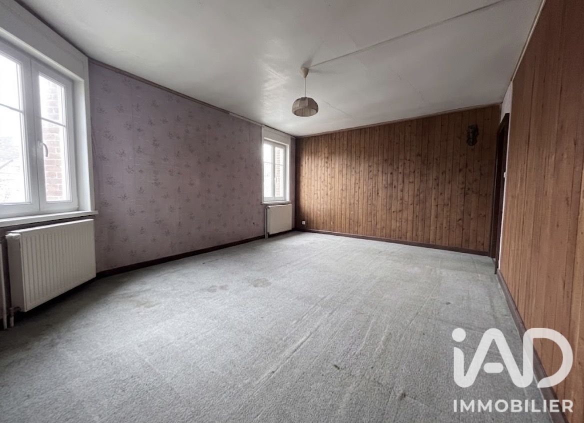 Vente maison à Obies (59570) : maison de village 6 pièces 140 m² - 2105219 — 11