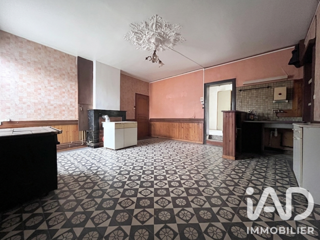 Vente maison à Obies (59570) : maison de village 6 pièces 140 m² - 2105219 — 6