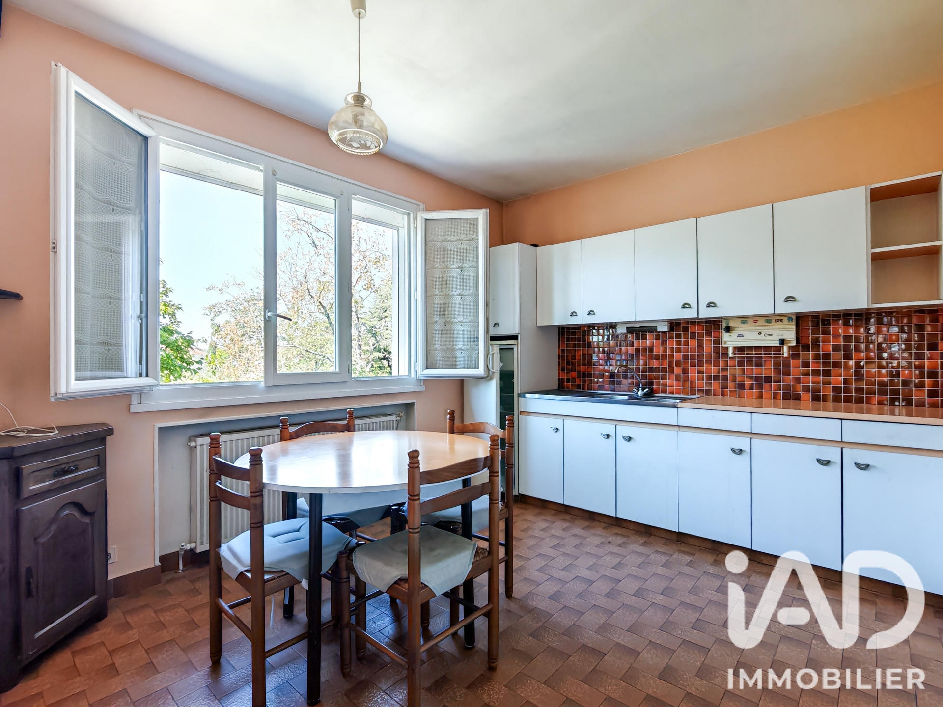 Vente maison à Chassieu (69680) : maison 5 pièces 240 m² - 2101537 — 9