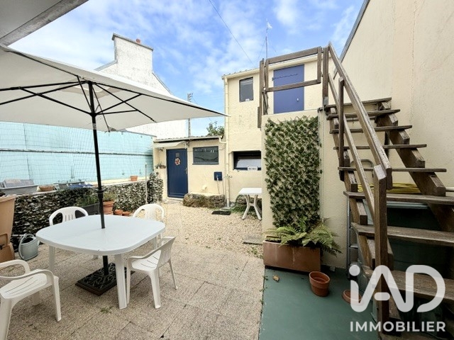 Vente maison à Audierne (29770) : longère 6 pièces 86 m² - 2102689 — 12
