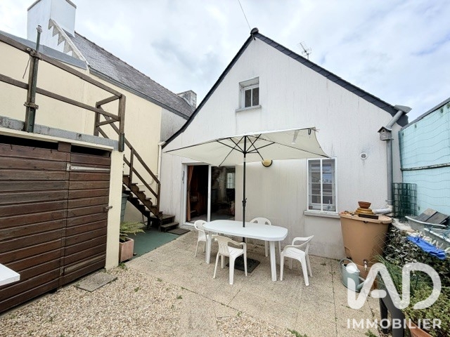 Vente maison à Audierne (29770) : longère 6 pièces 86 m² - 2102689 — 24