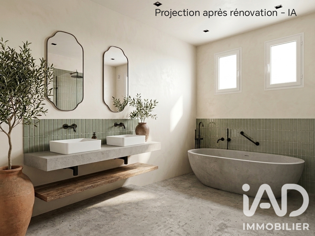 Vente maison à Chassieu (69680) : maison 5 pièces 240 m² - 2101537 — 14