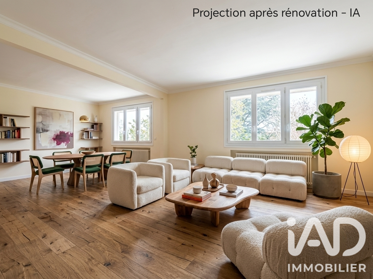 Vente maison à Chassieu (69680) : maison 5 pièces 240 m² - 2101537 — 8