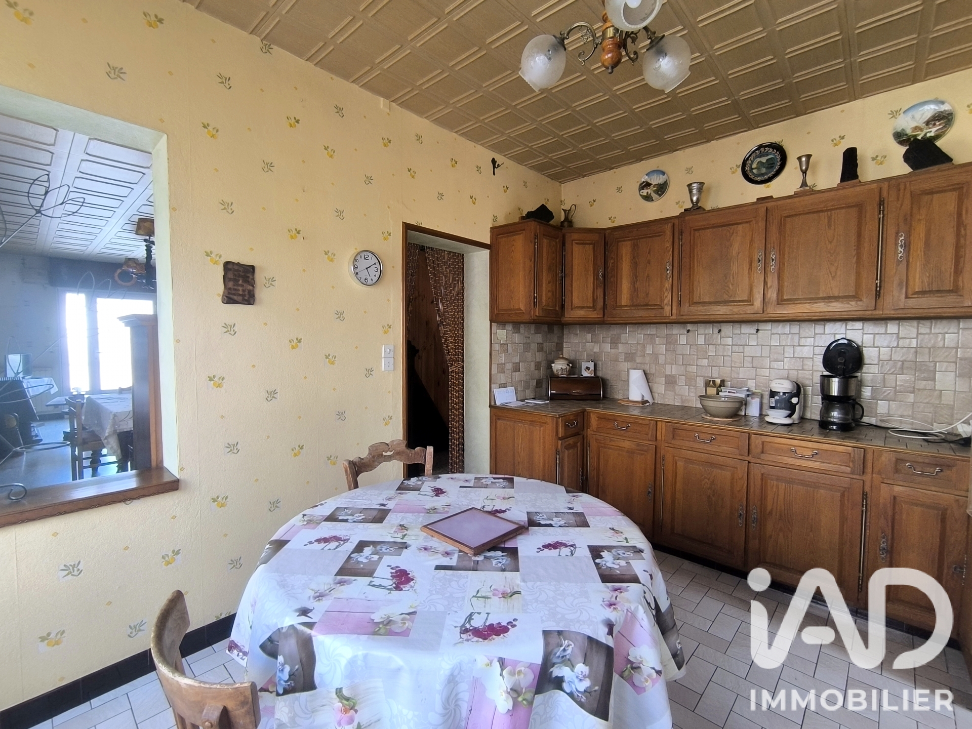 Vente maison à Auchel (62260) : maison 4 pièces 105 m² - 2082974 — 7