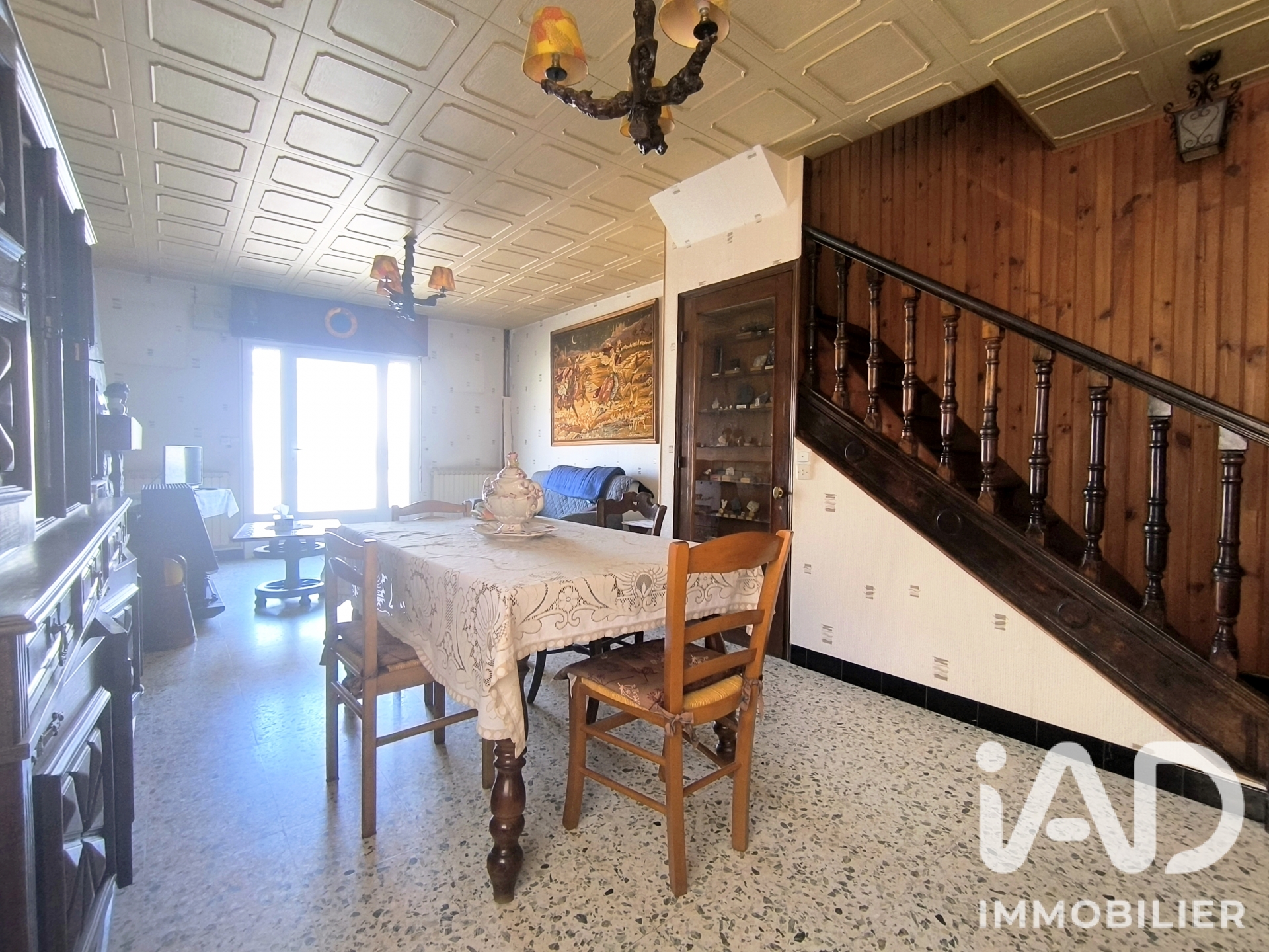 Vente maison à Auchel (62260) : maison 4 pièces 105 m² - 2082974 — 10