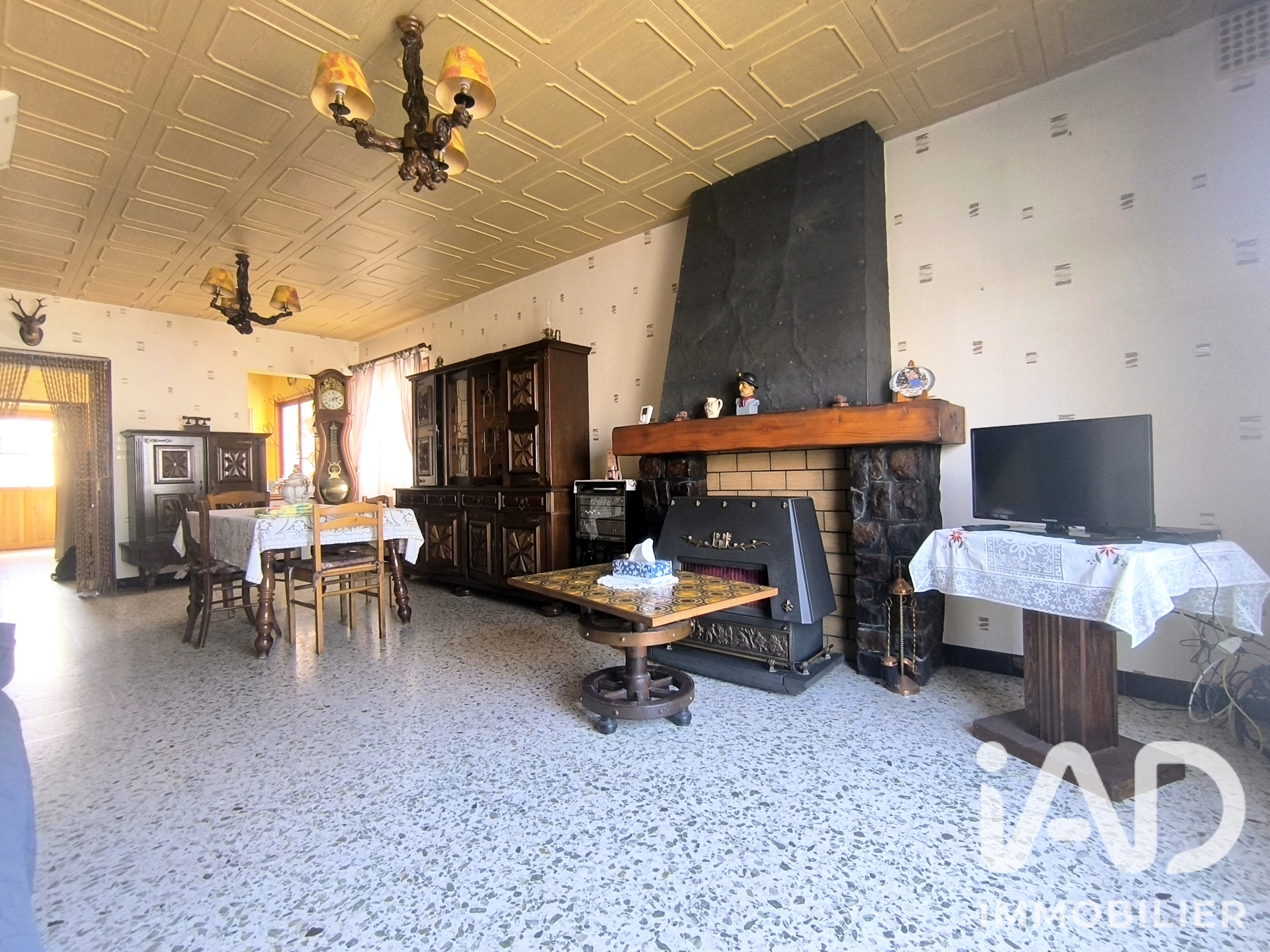 Vente maison à Auchel (62260) : maison 4 pièces 105 m² - 2082974 — 8