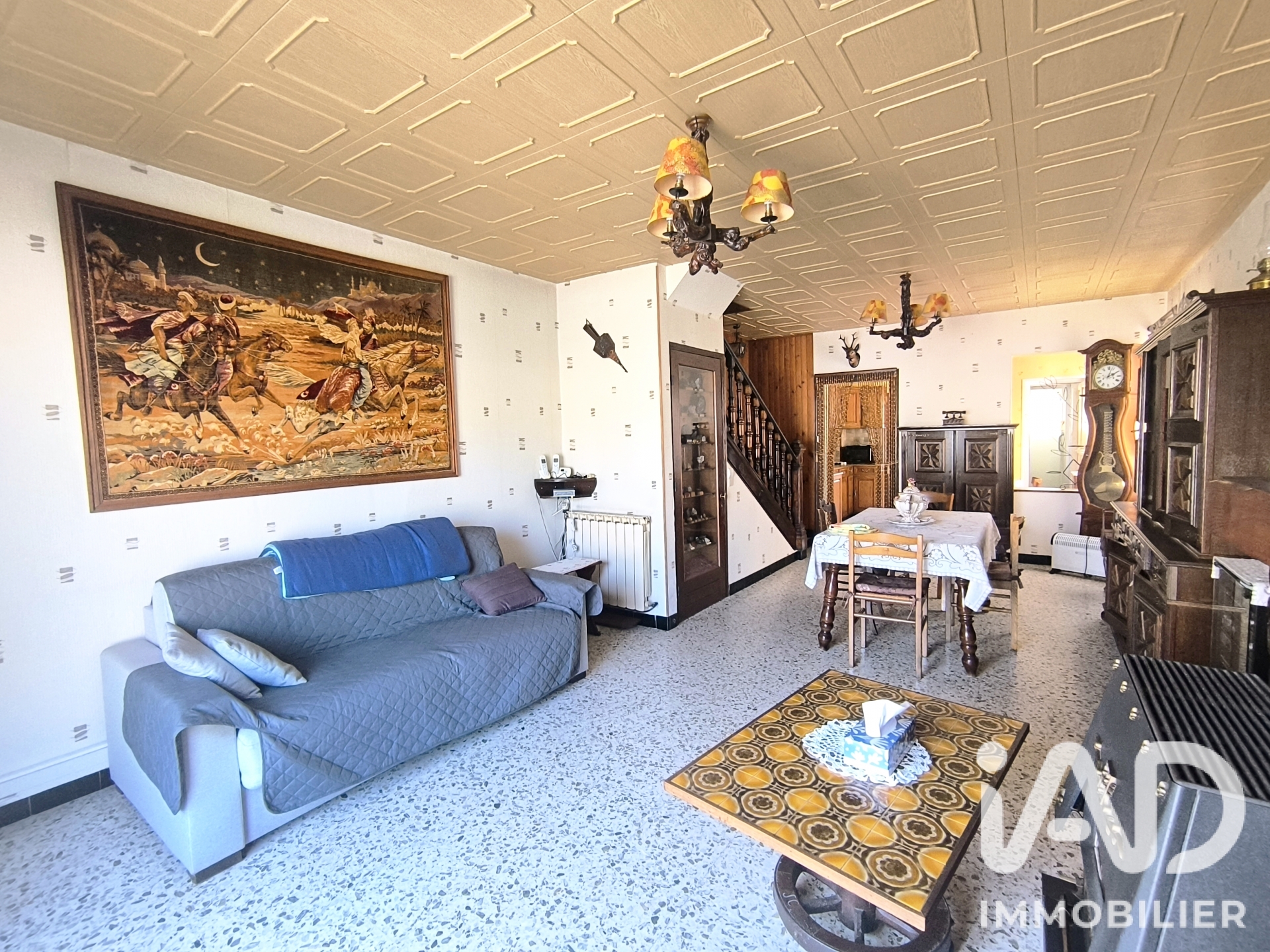 Vente maison à Auchel (62260) : maison 4 pièces 105 m² - 2082974 — 9