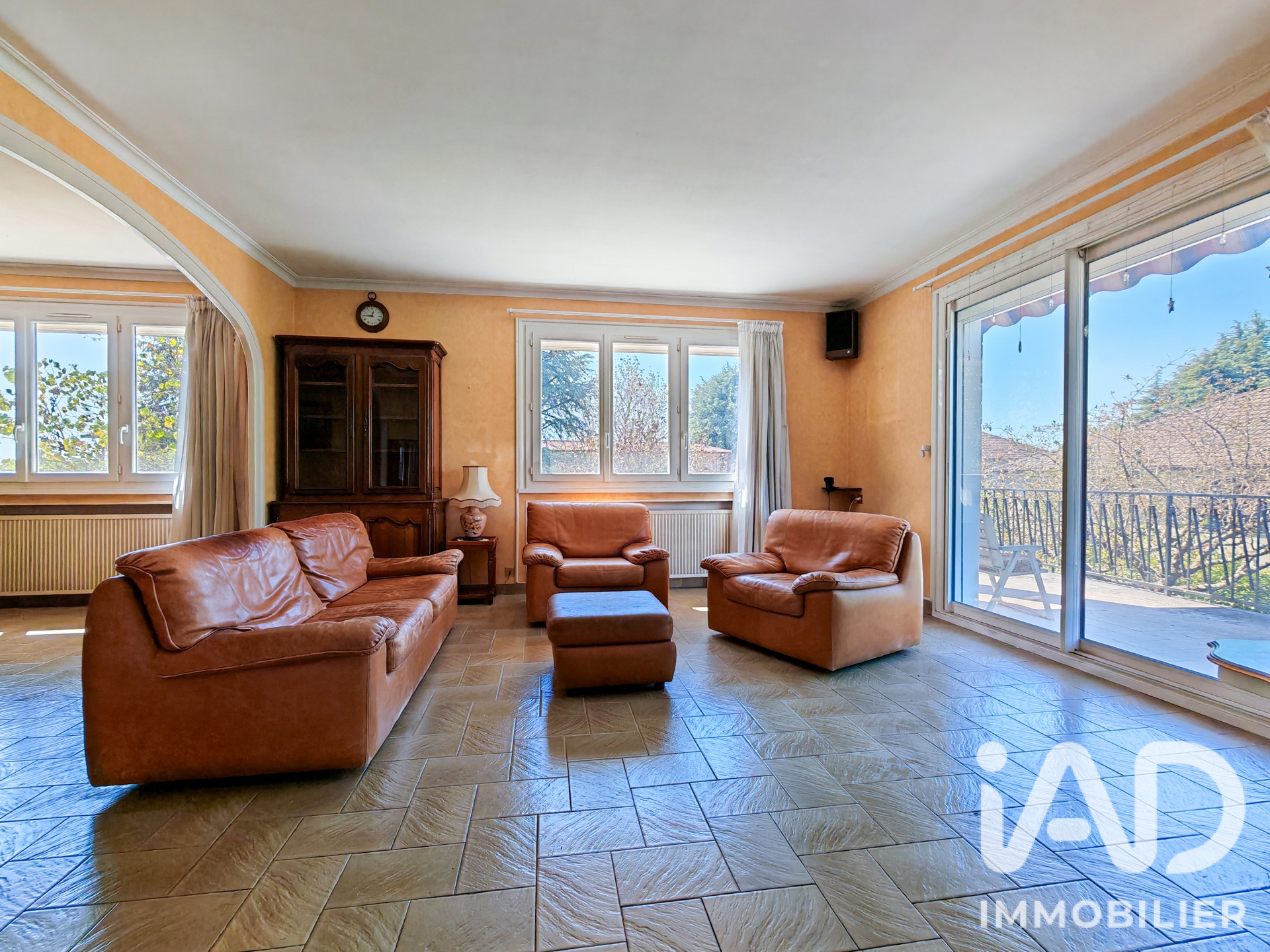 Vente maison à Chassieu (69680) : maison 5 pièces 240 m² - 2101537 — 5