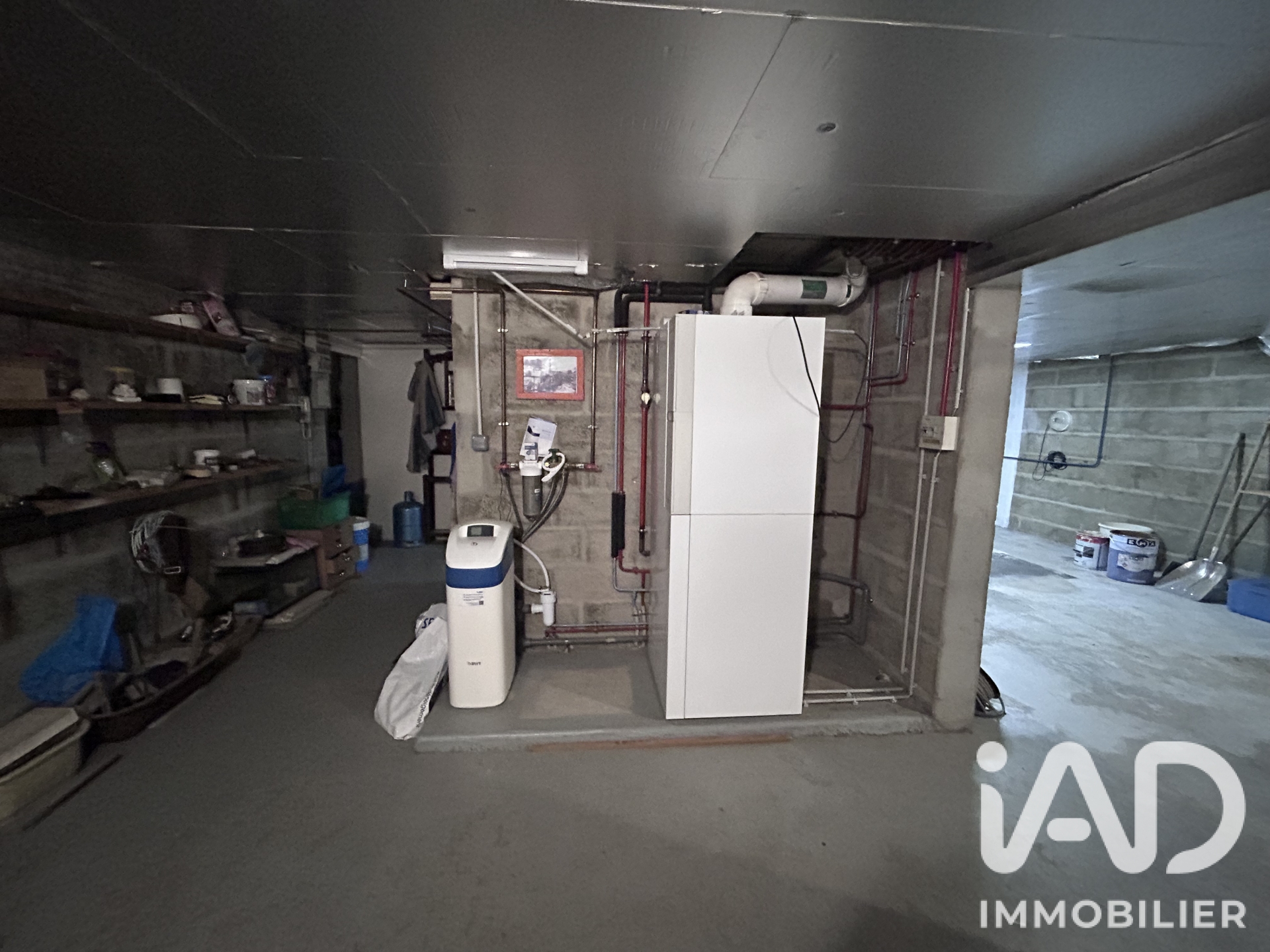 Vente maison à Mamers (72600) : maison traditionnelle 4 pièces 117 m² - 2104277 — 19