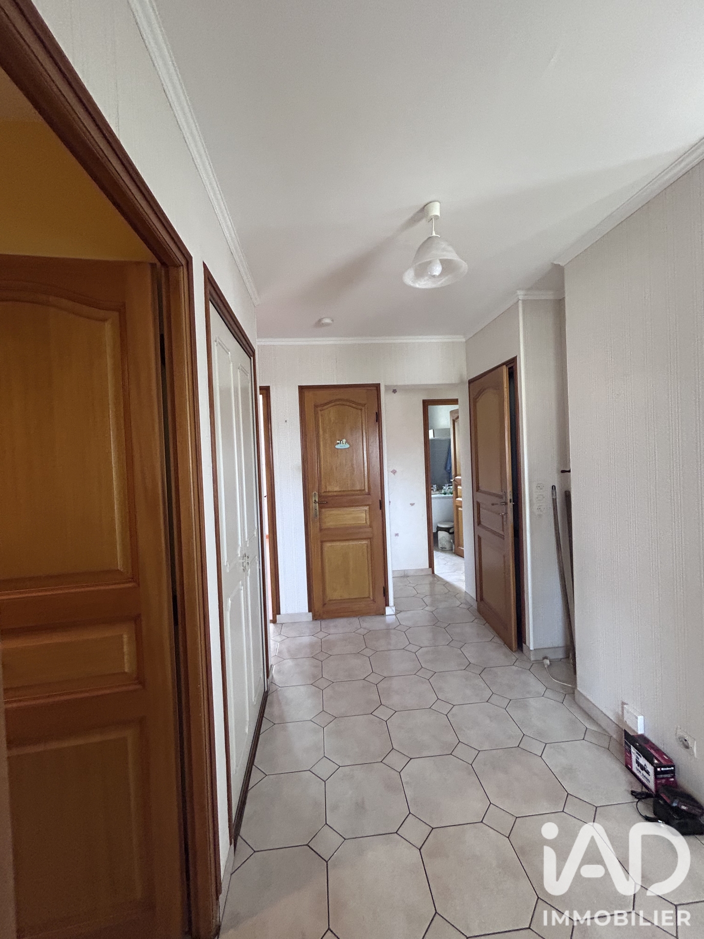 Vente maison à Mamers (72600) : maison traditionnelle 4 pièces 117 m² - 2104277 — 9