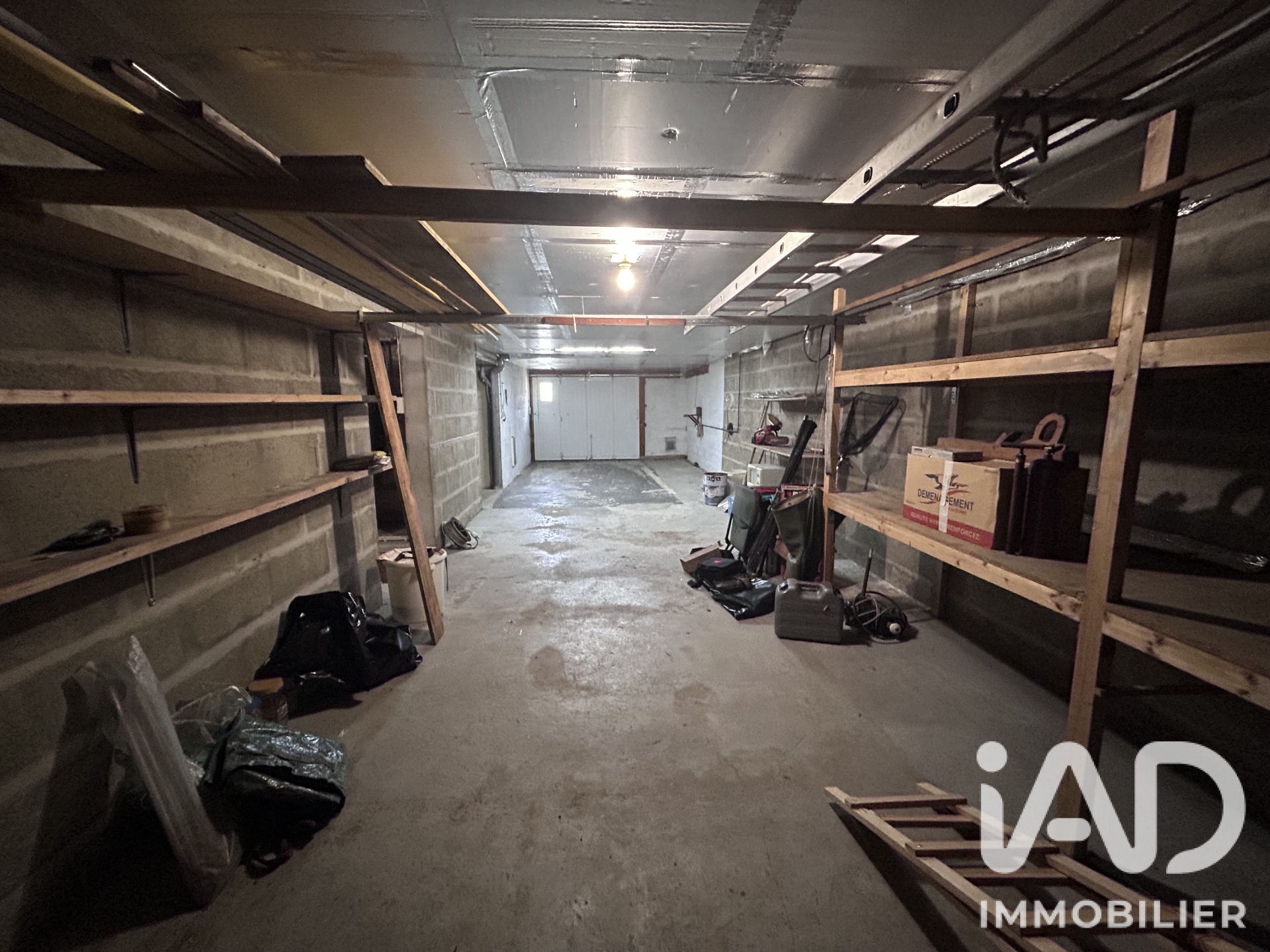Vente maison à Mamers (72600) : maison traditionnelle 4 pièces 117 m² - 2104277 — 20