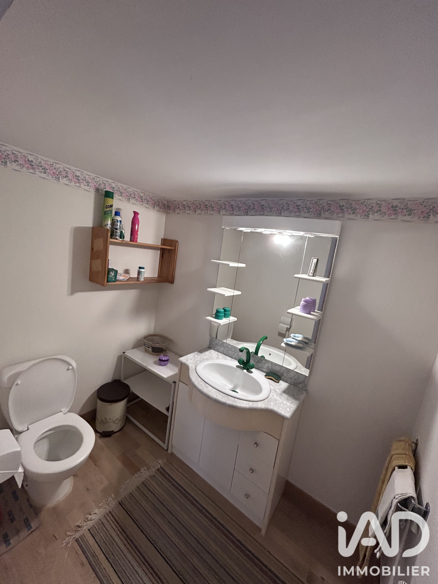 Vente maison à Mamers (72600) : maison traditionnelle 4 pièces 117 m² - 2104277 — 16