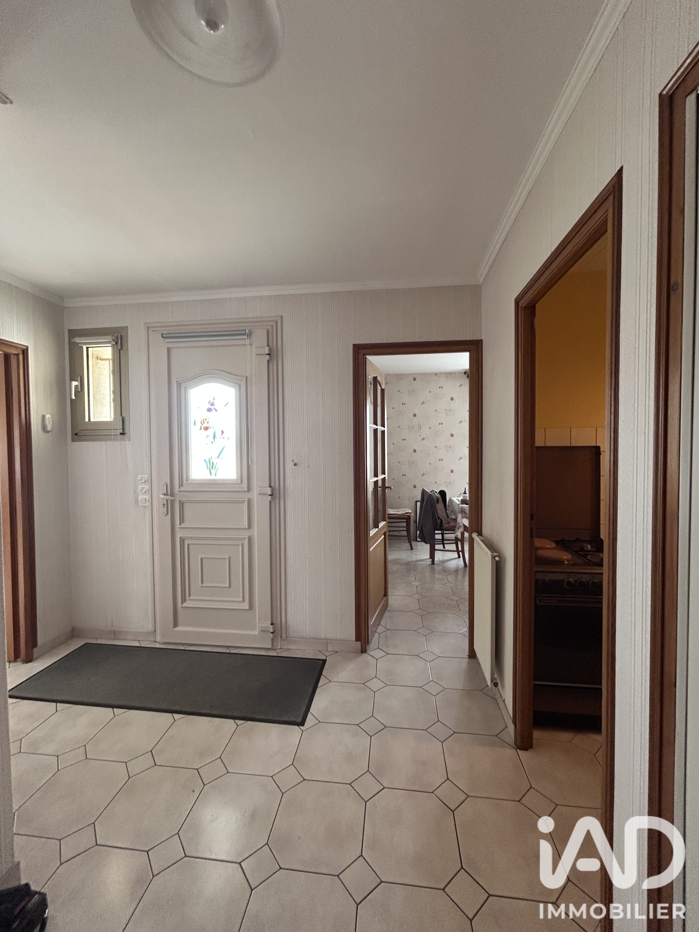 Vente maison à Mamers (72600) : maison traditionnelle 4 pièces 117 m² - 2104277 — 8