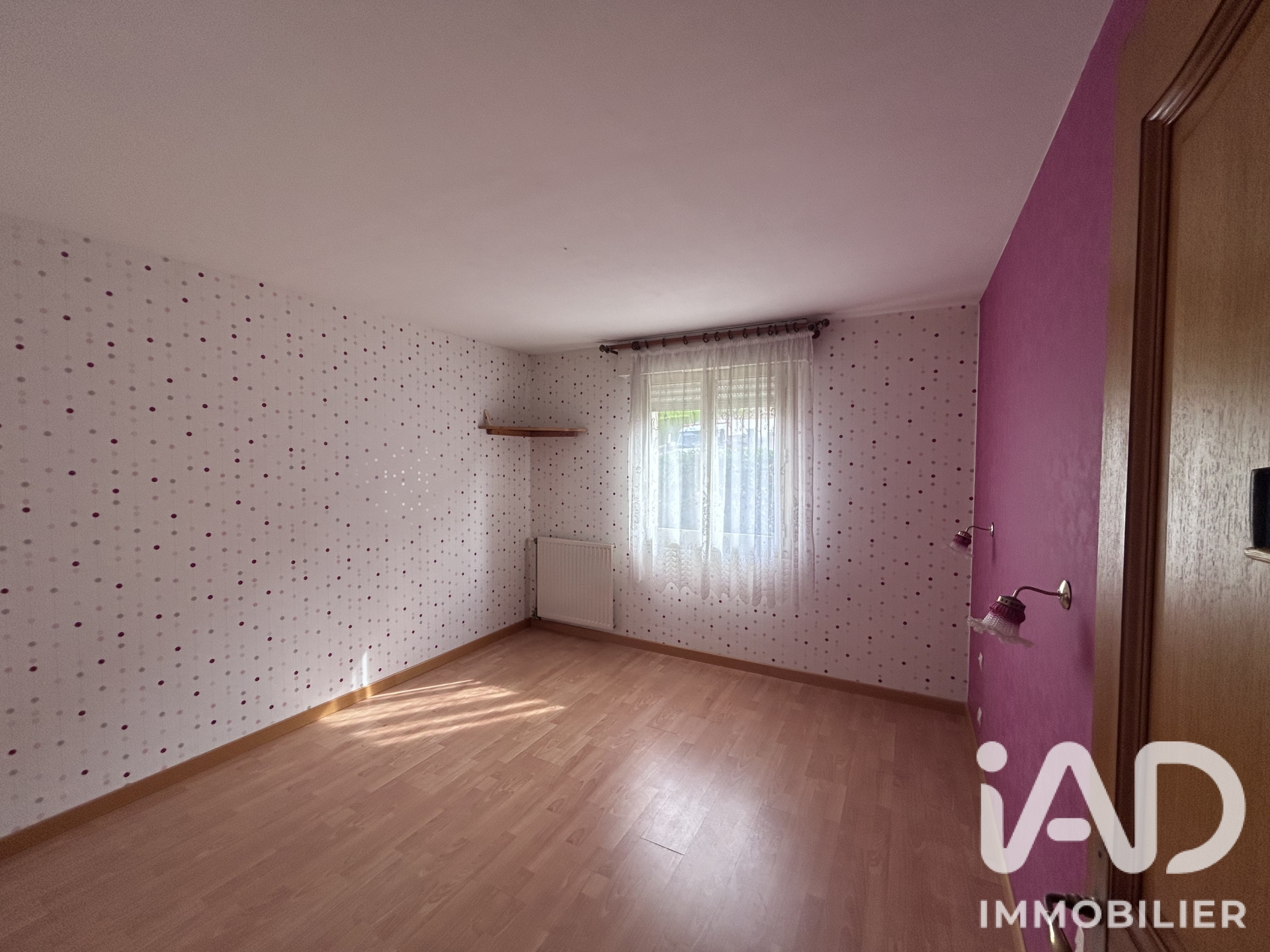 Vente maison à Mamers (72600) : maison traditionnelle 4 pièces 117 m² - 2104277 — 14