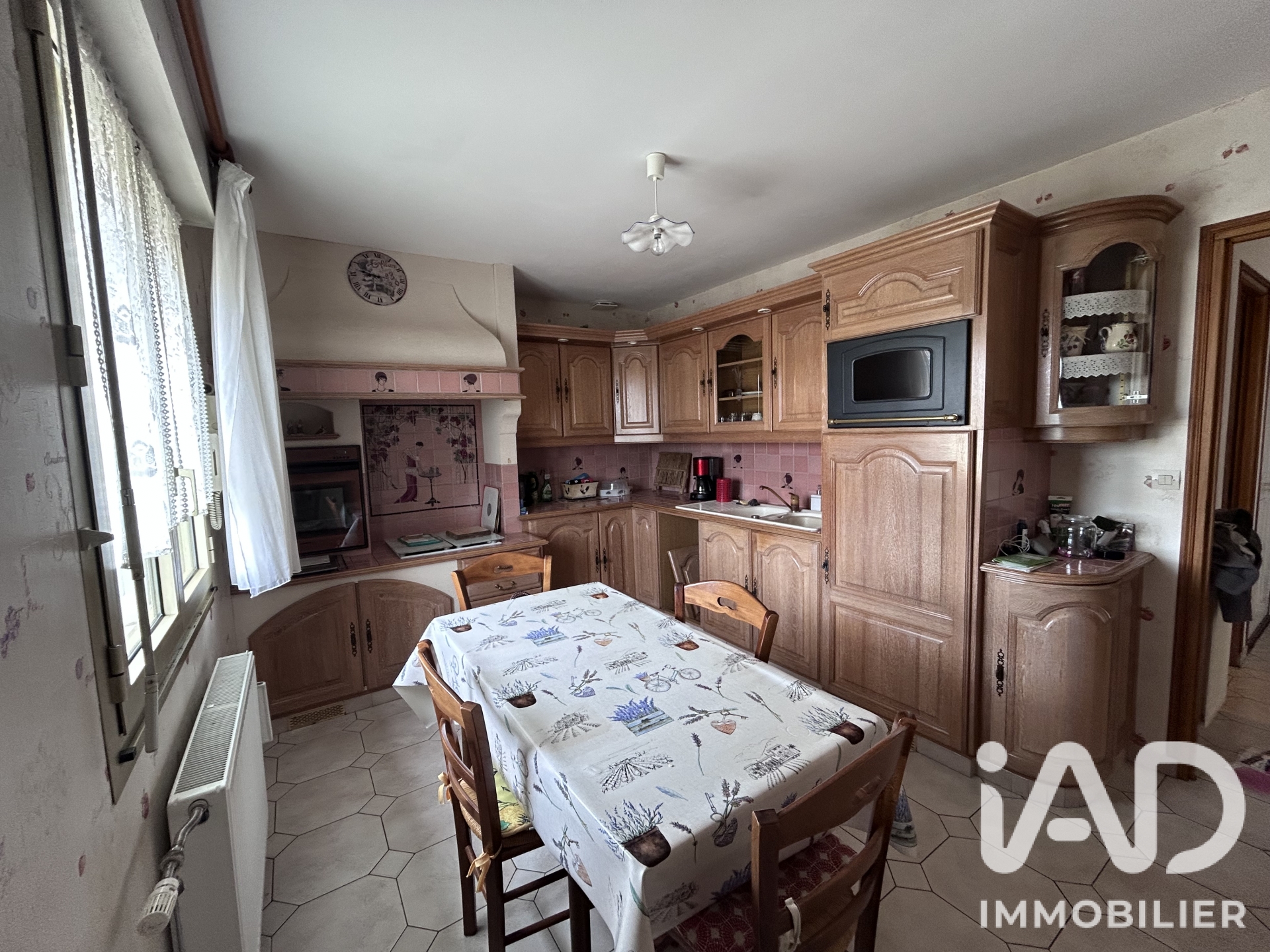 Vente maison à Mamers (72600) : maison traditionnelle 4 pièces 117 m² - 2104277 — 5