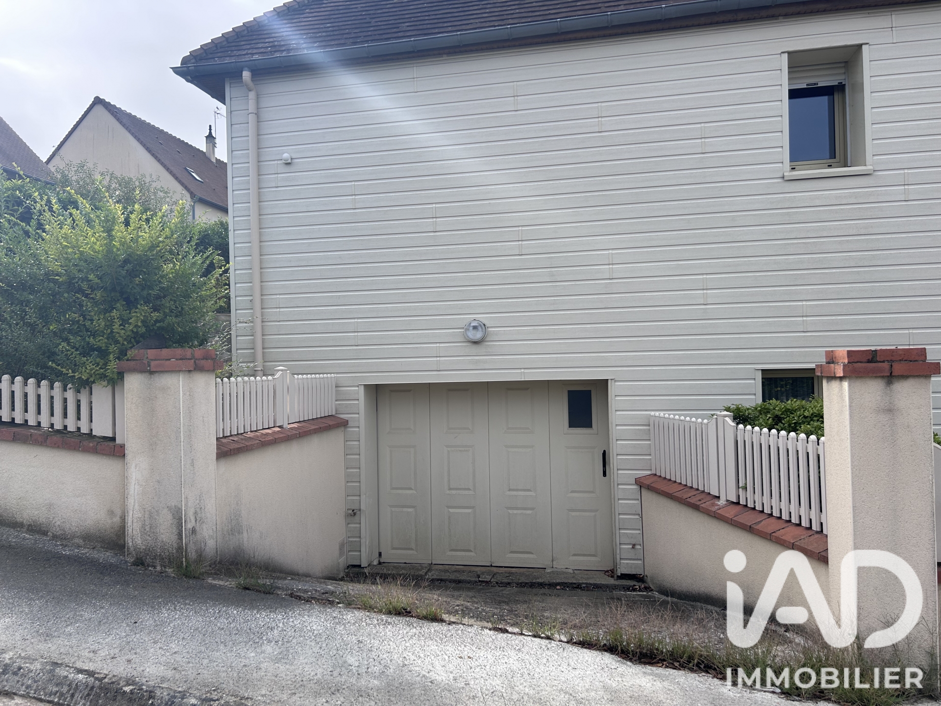 Vente maison à Mamers (72600) : maison traditionnelle 4 pièces 117 m² - 2104277 — 4