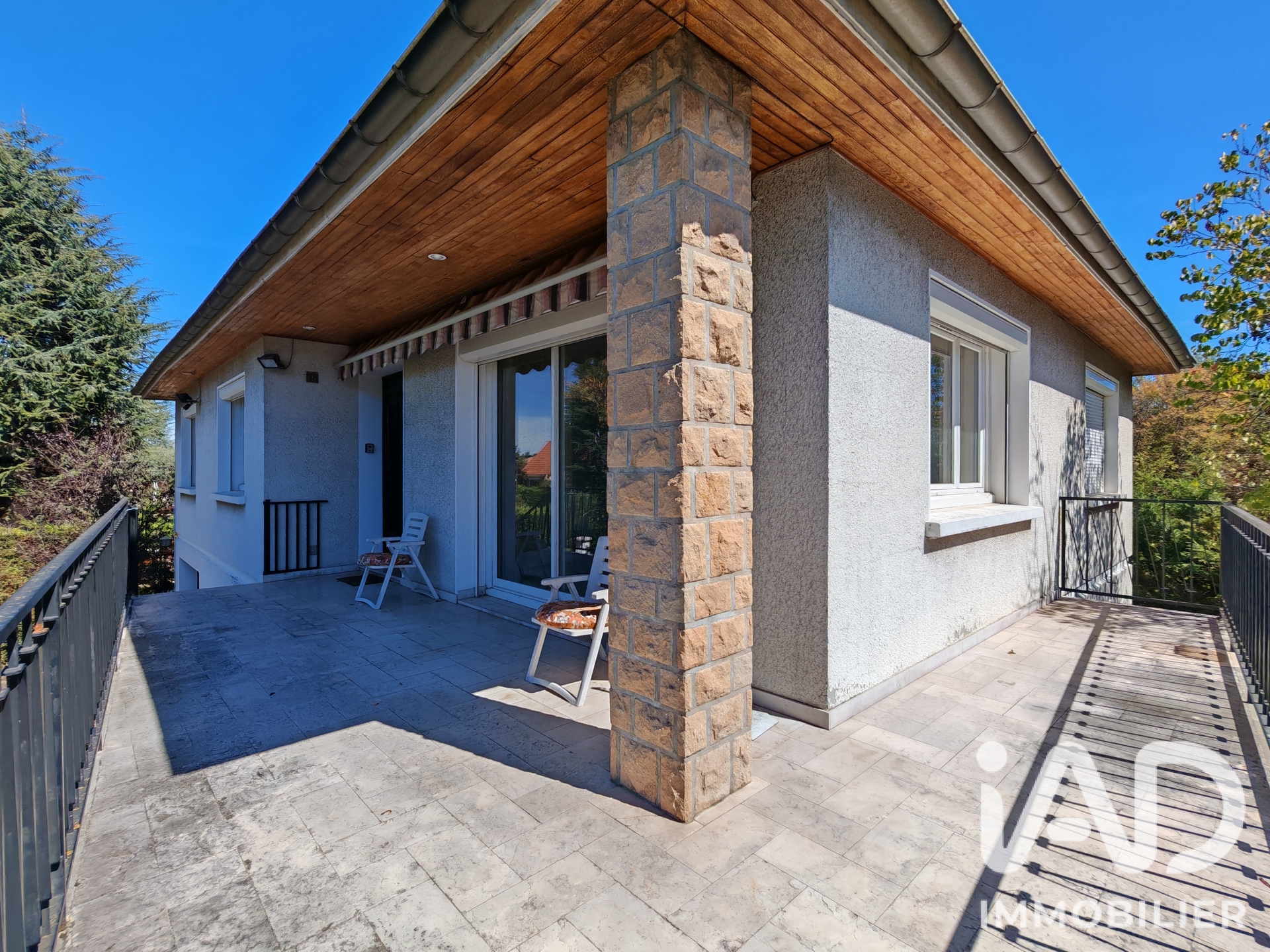 Vente maison à Chassieu (69680) : maison 5 pièces 240 m² - 2101537 — 20