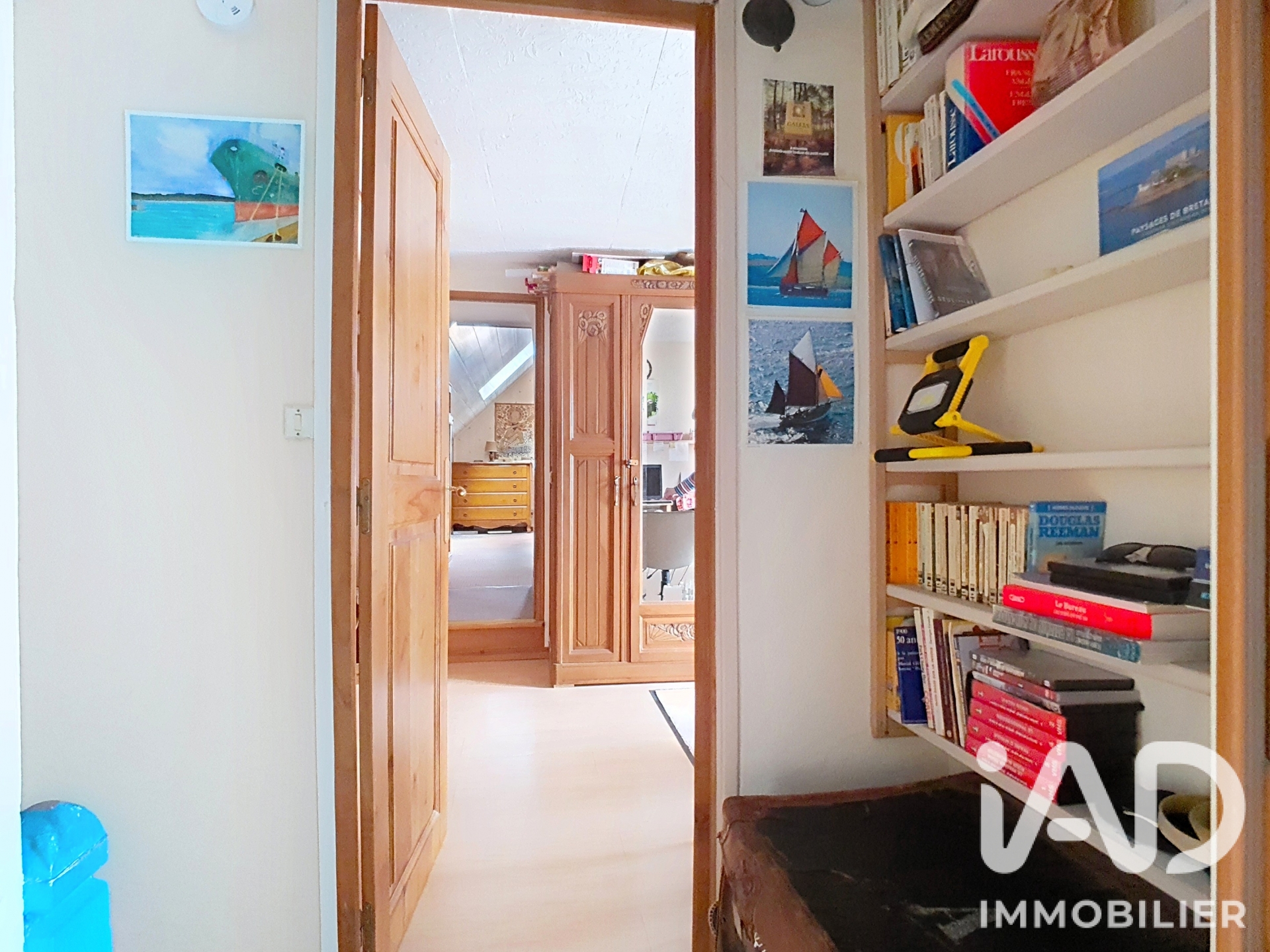 Vente maison à Audierne (29770) : longère 6 pièces 86 m² - 2102689 — 20