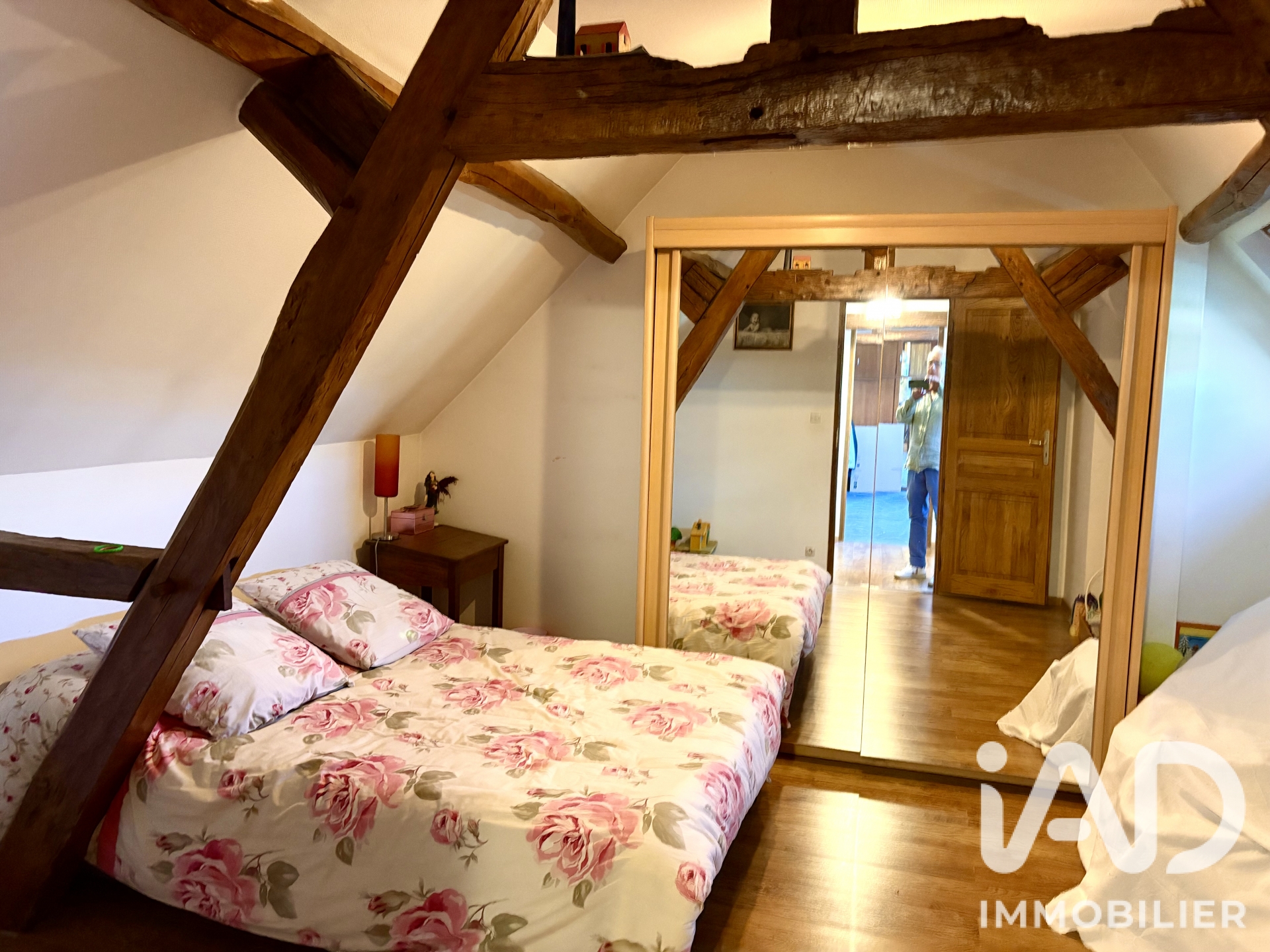 Vente maison à NOUZILLY (37380) : maison 5 pièces 160 m² - 2102612 — 12