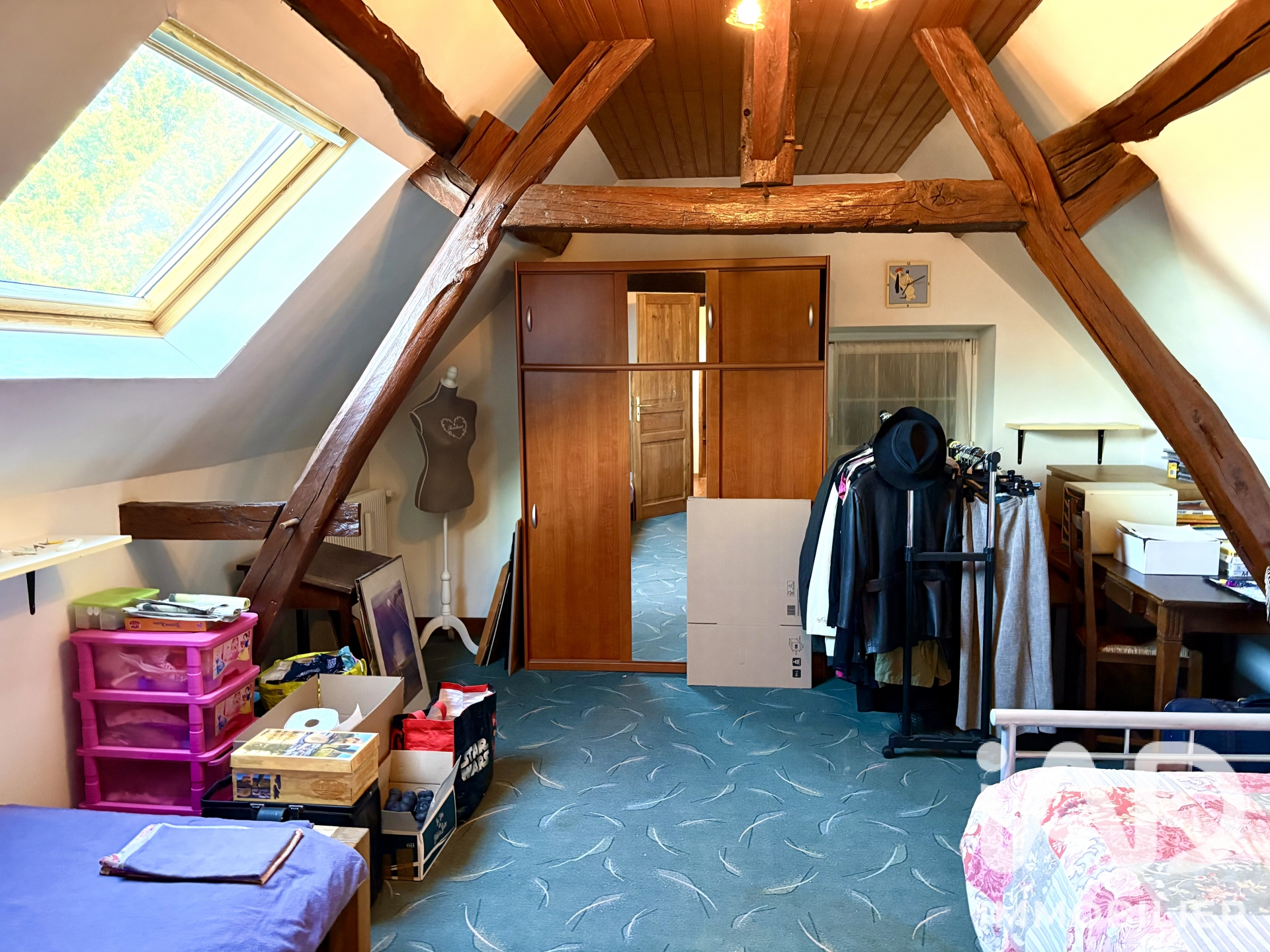 Vente maison à NOUZILLY (37380) : maison 5 pièces 160 m² - 2102612 — 11