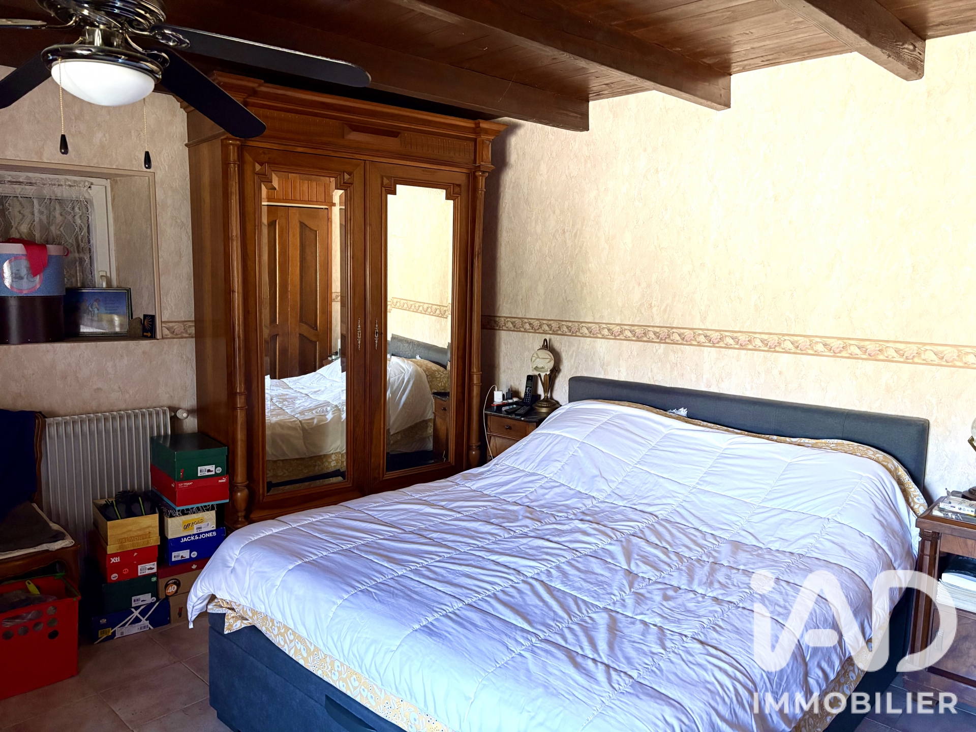 Vente maison à NOUZILLY (37380) : maison 5 pièces 160 m² - 2102612 — 8