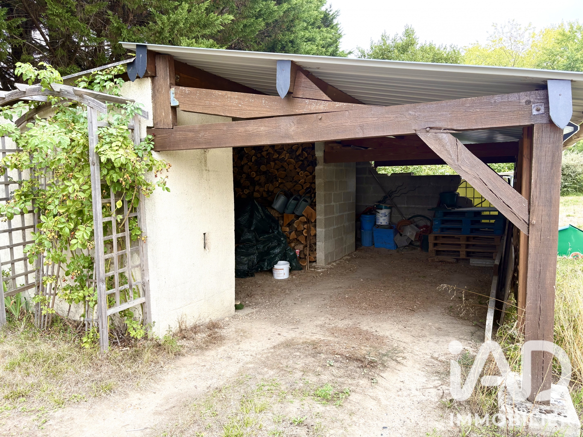 Vente maison à NOUZILLY (37380) : maison 5 pièces 160 m² - 2102612 — 15