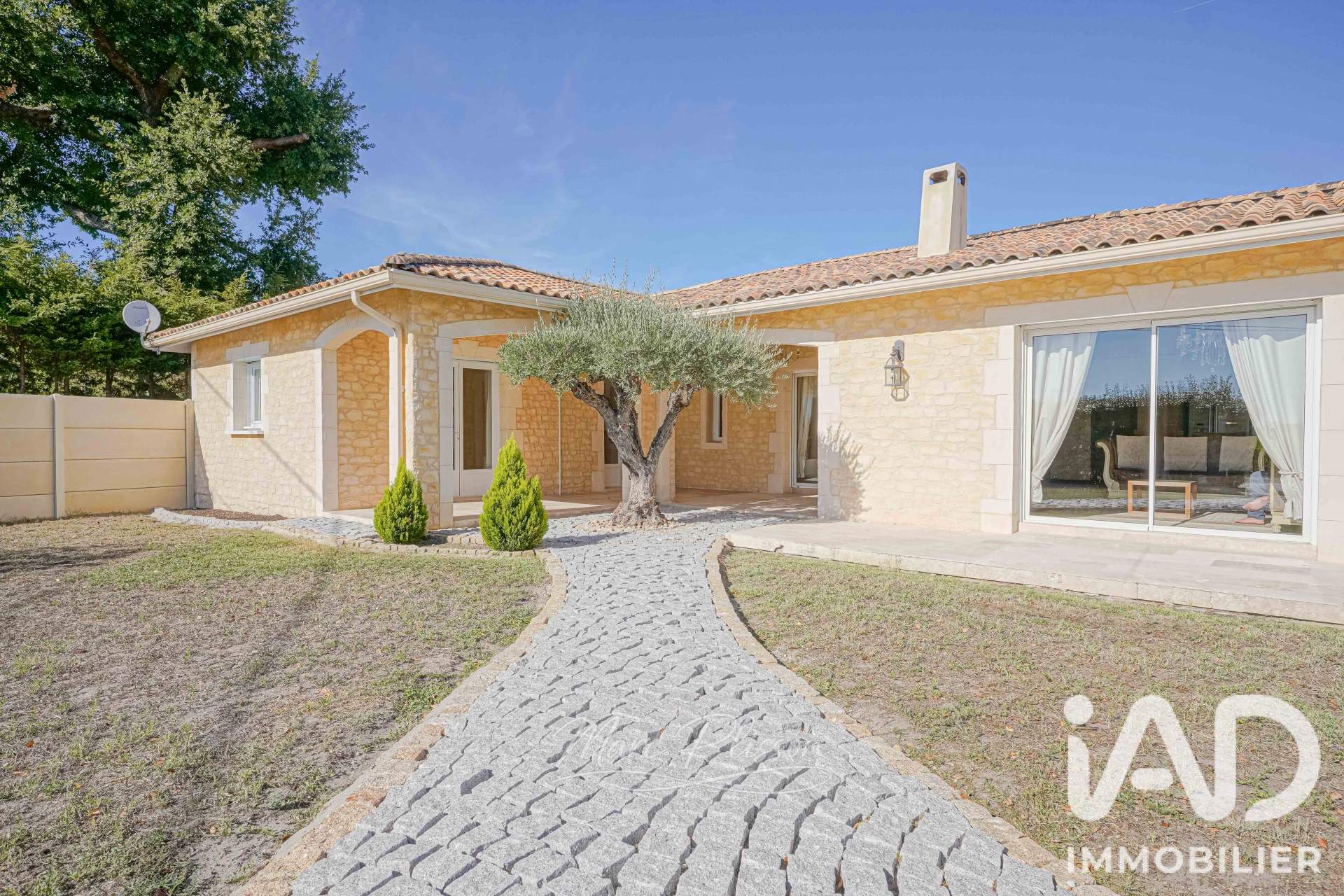 Vente maison à Soussans (33460) : maison 5 pièces 155 m² - 2107476 — 13
