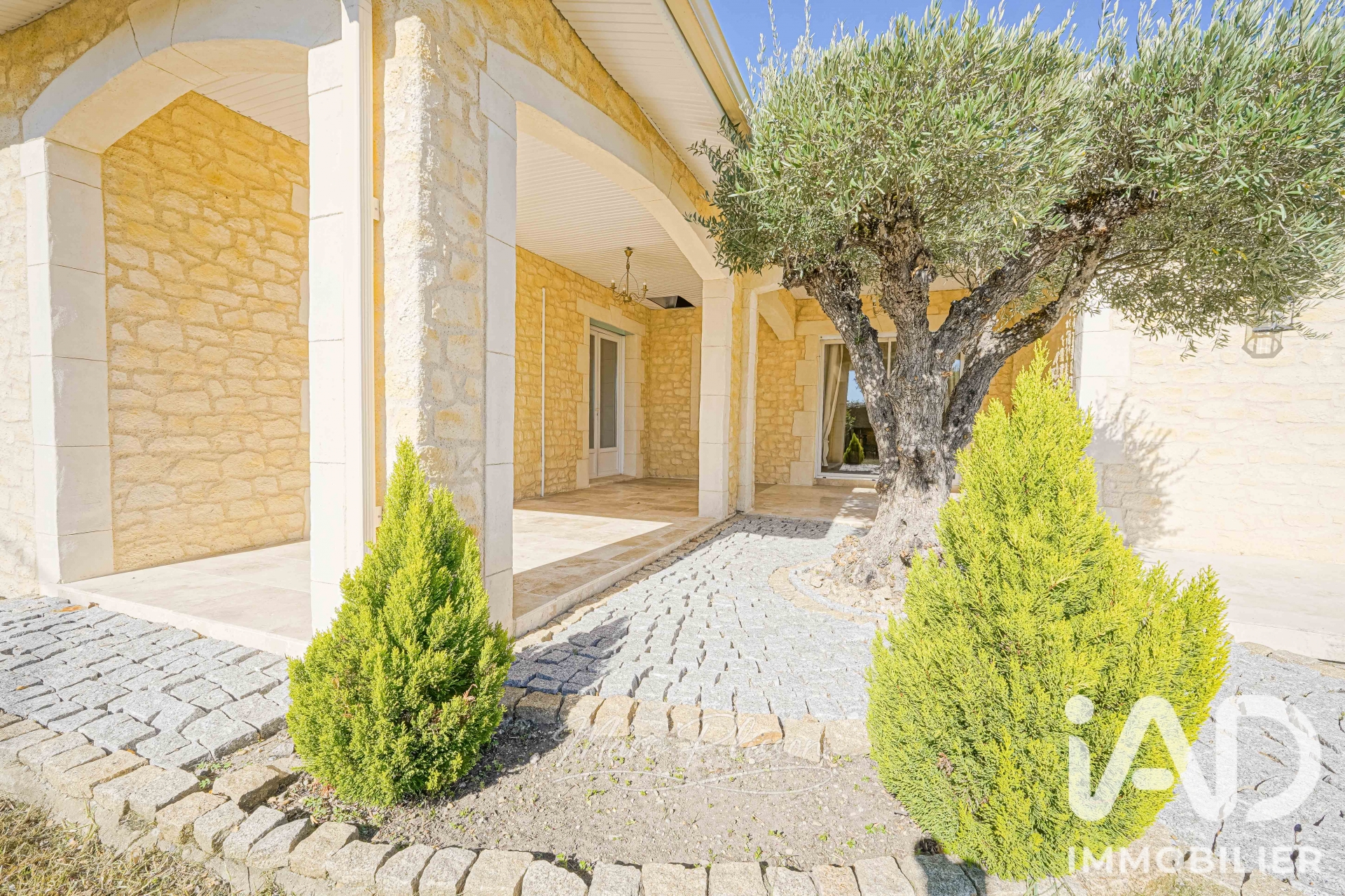 Vente maison à Soussans (33460) : maison 5 pièces 155 m² - 2107476 — 12