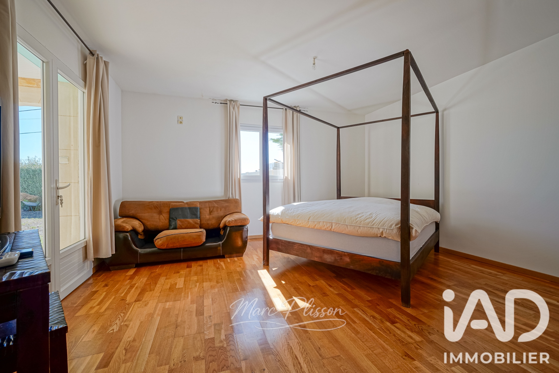 Vente maison à Soussans (33460) : maison 5 pièces 155 m² - 2107476 — 9