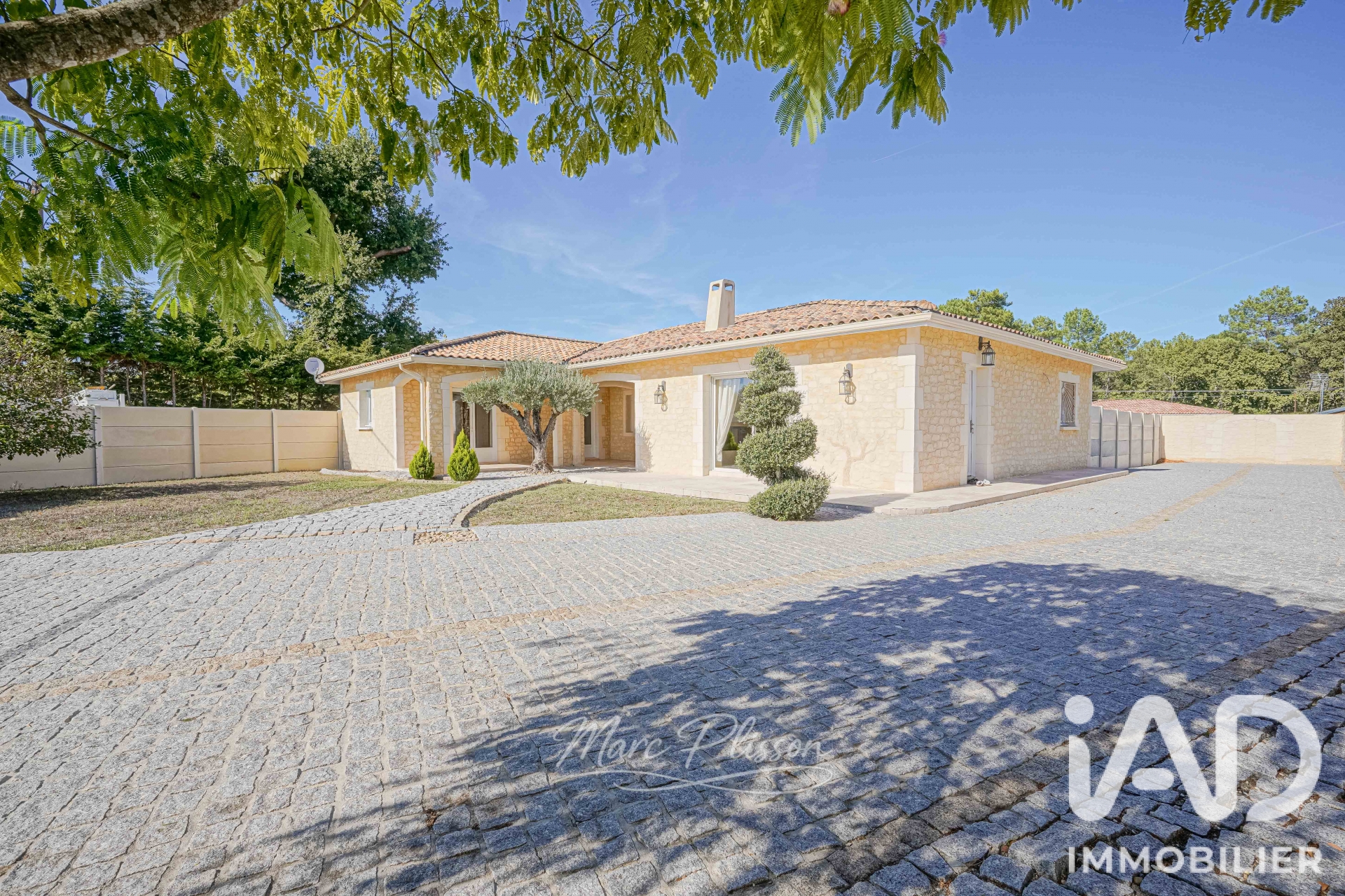 Vente maison à Soussans (33460) : maison 5 pièces 155 m² - 2107476 — 14