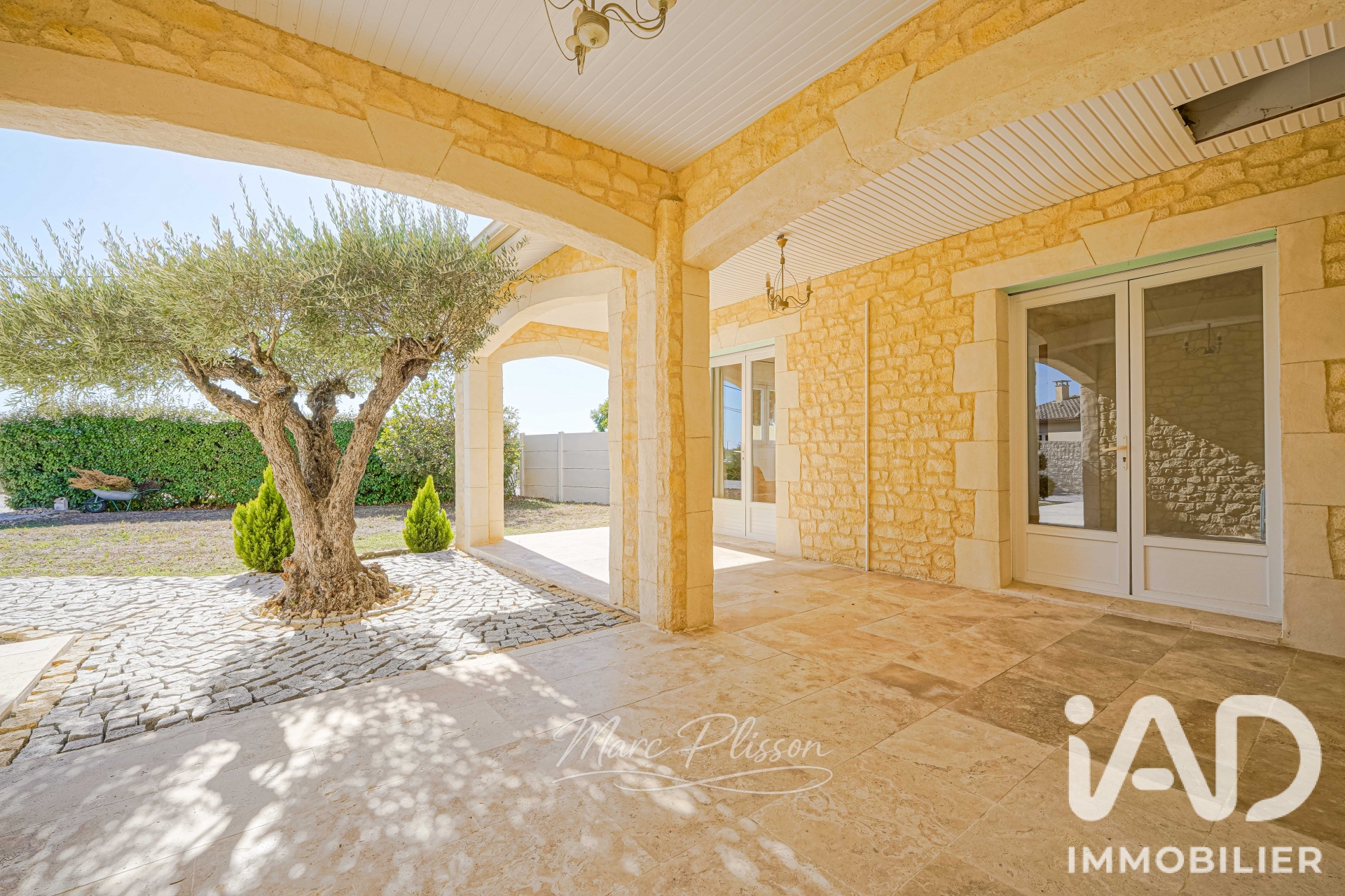 Vente maison à Soussans (33460) : maison 5 pièces 155 m² - 2107476 — 11