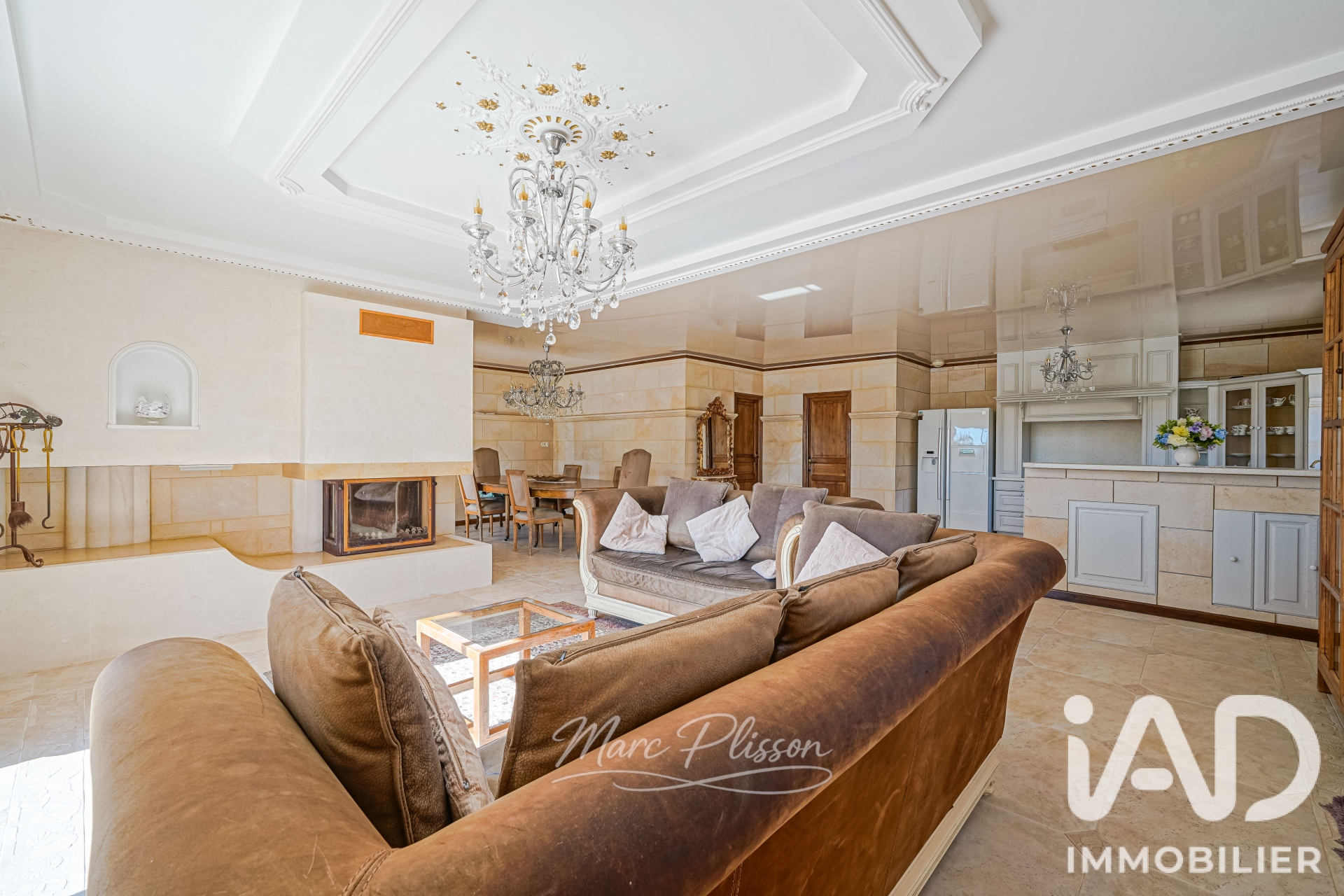 Vente maison à Soussans (33460) : maison 5 pièces 155 m² - 2107476 — 4