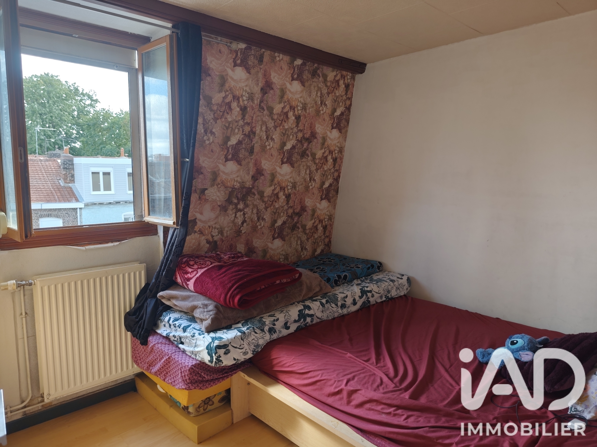 Vente maison à Marcq-en-Barœul (59700) : maison de ville 4 pièces 56 m² - 2104434 — 5