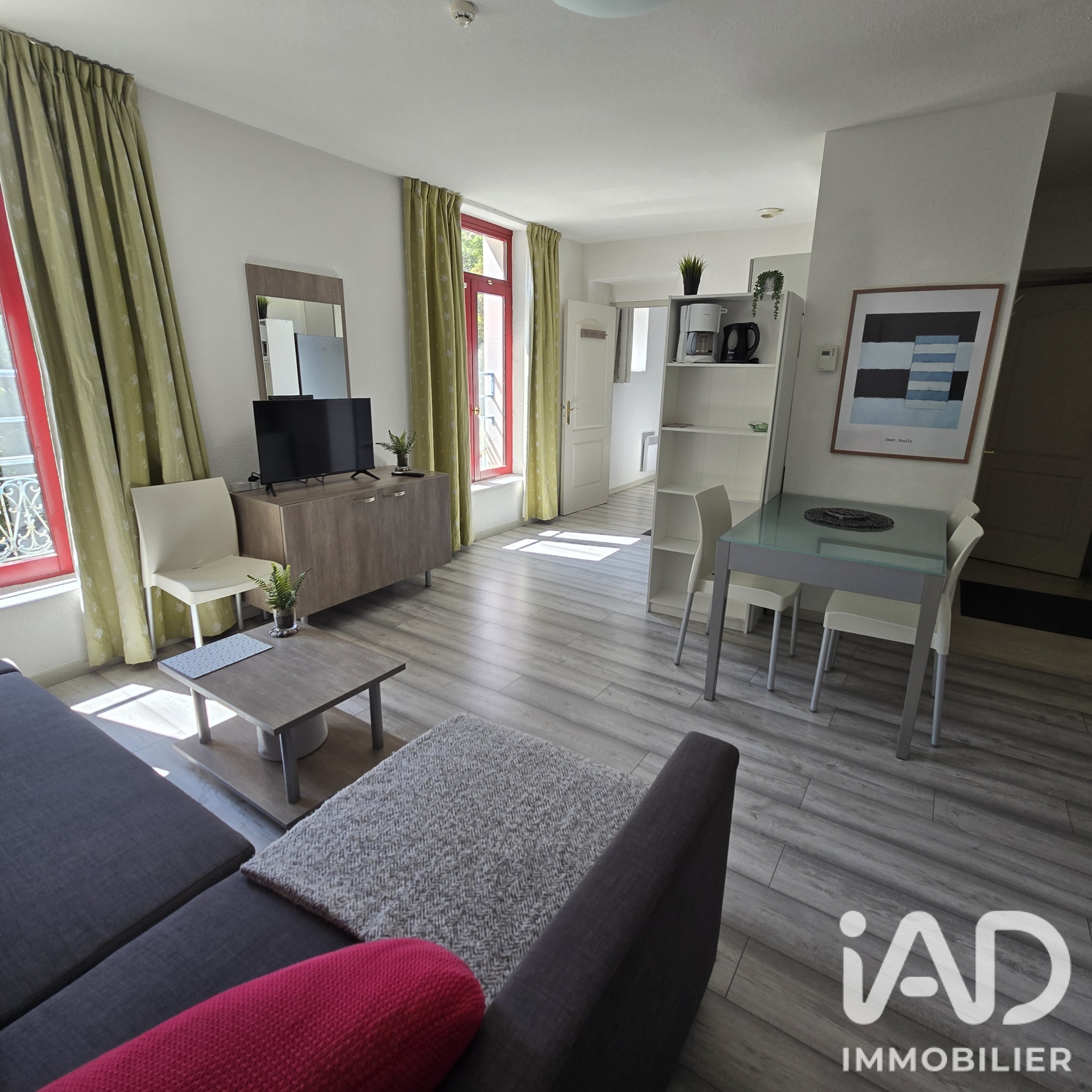 Vente Appartement 2 pièces