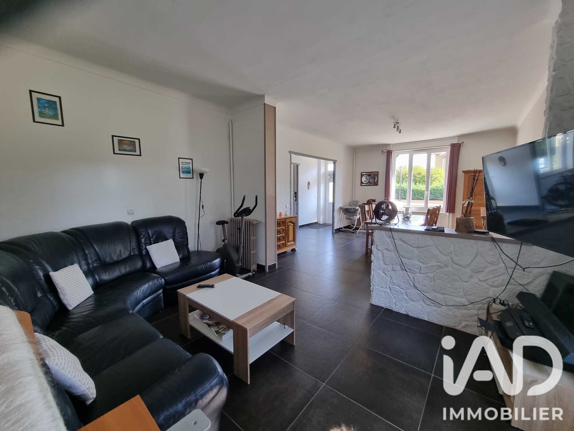 Vente maison à Montrond-les-Bains (42210) : maison 7 pièces 225 m² - 2105933 — 6