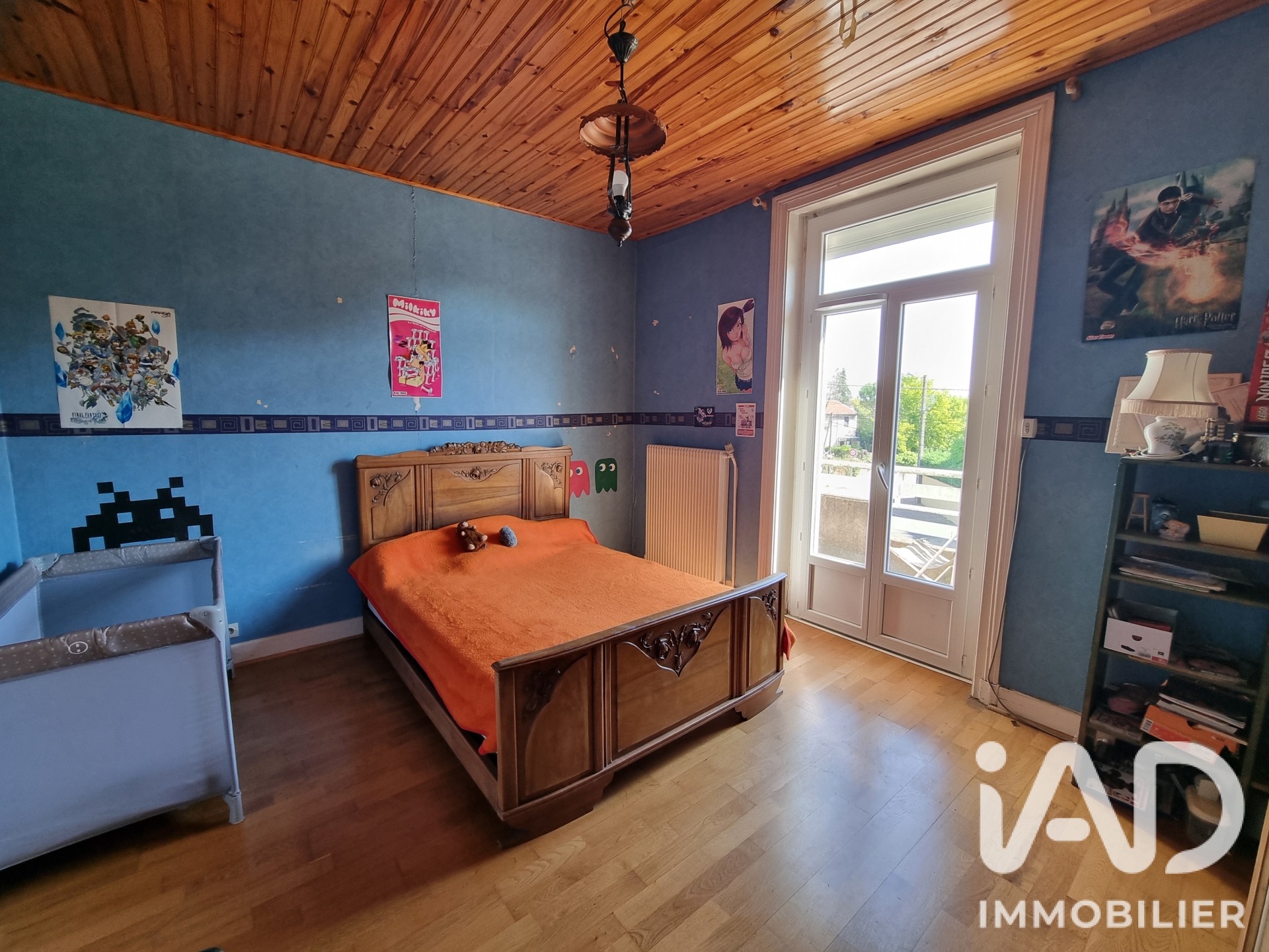 Vente maison à Montrond-les-Bains (42210) : maison 7 pièces 225 m² - 2105933 — 12