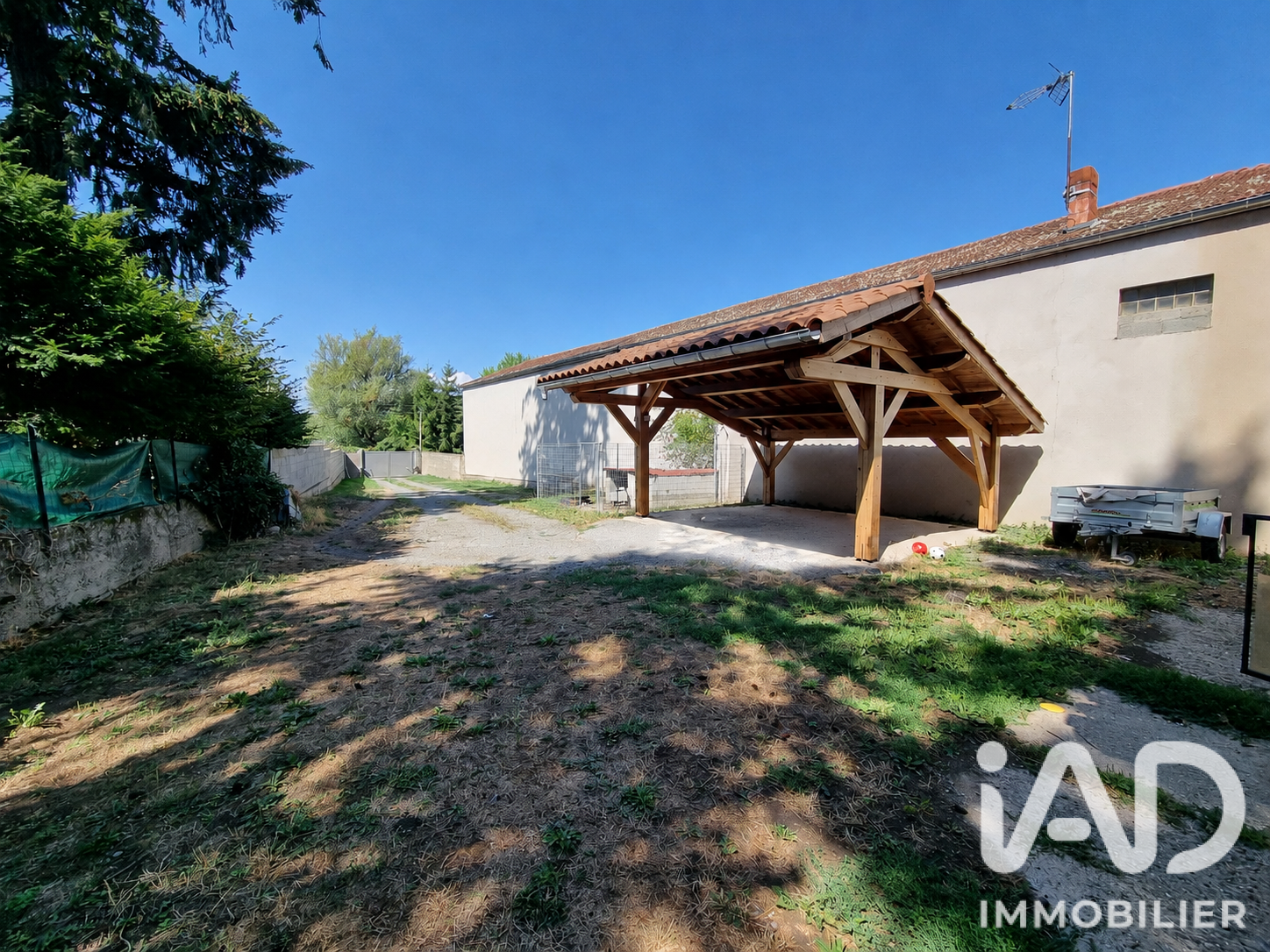 Vente maison à Montrond-les-Bains (42210) : maison 7 pièces 225 m² - 2105933 — 16